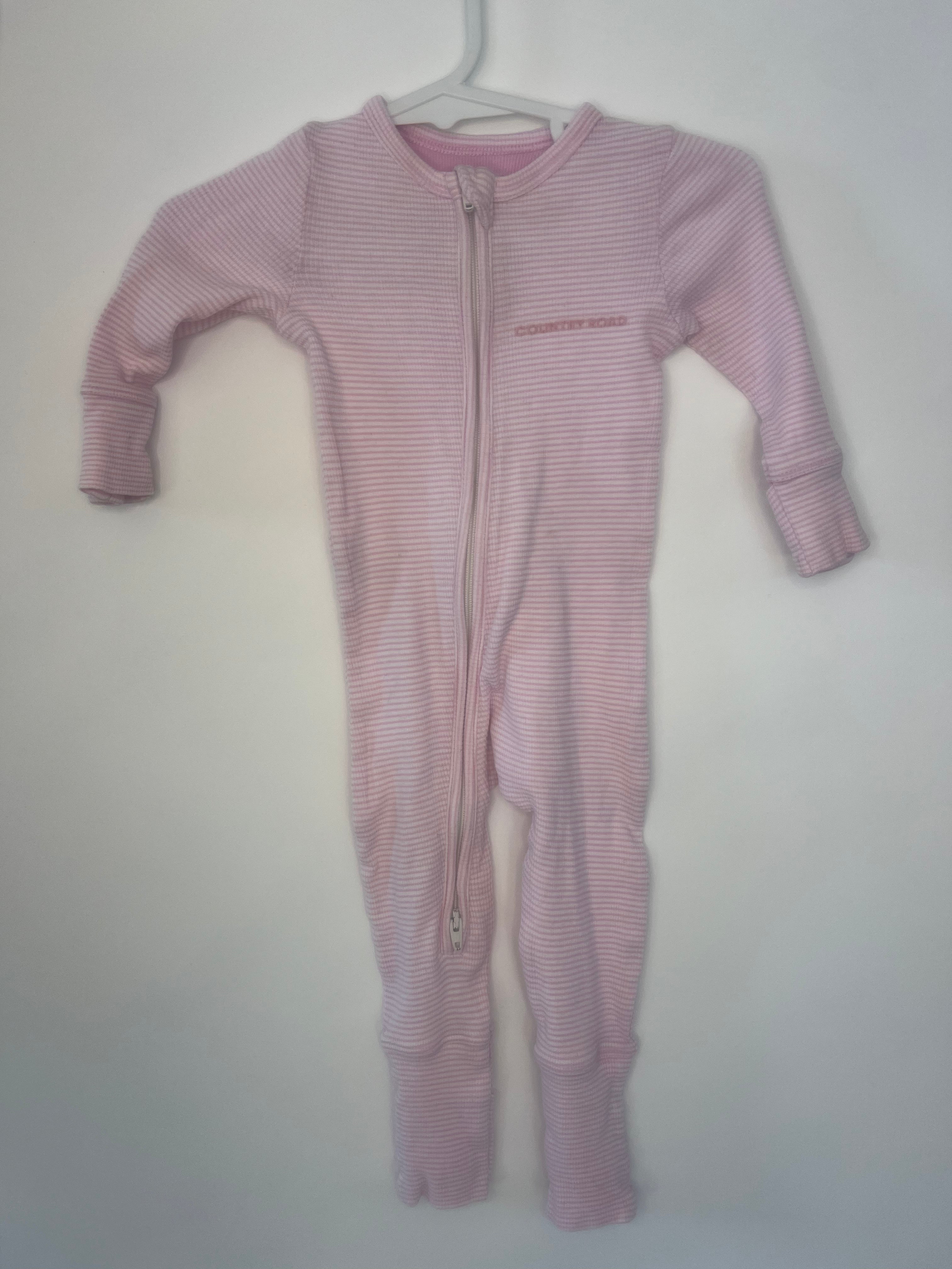 Country Road (0-3m) Organic Cotton Onesie