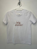 AS Colour (2 Years) “Big Sister” T-Shirt