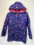 Pumpkin Patch (10 Years) Fleece Lined Jacket