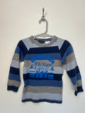 Linzi (3 Years) 48% Merino Top