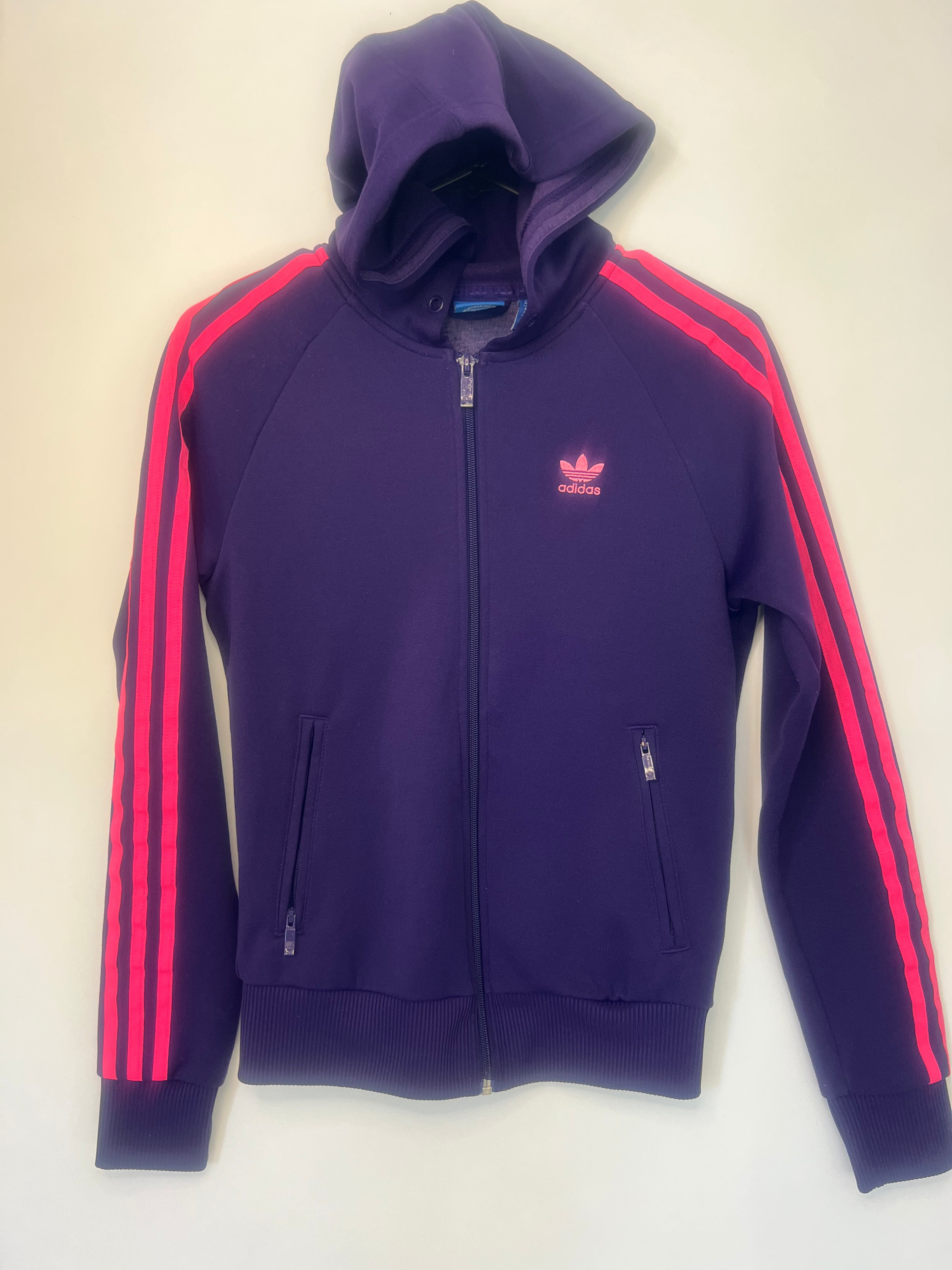 Adidas (Women's UK6) Hoodie