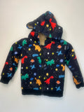 Dinosaur Hoodie (approx 3 years)