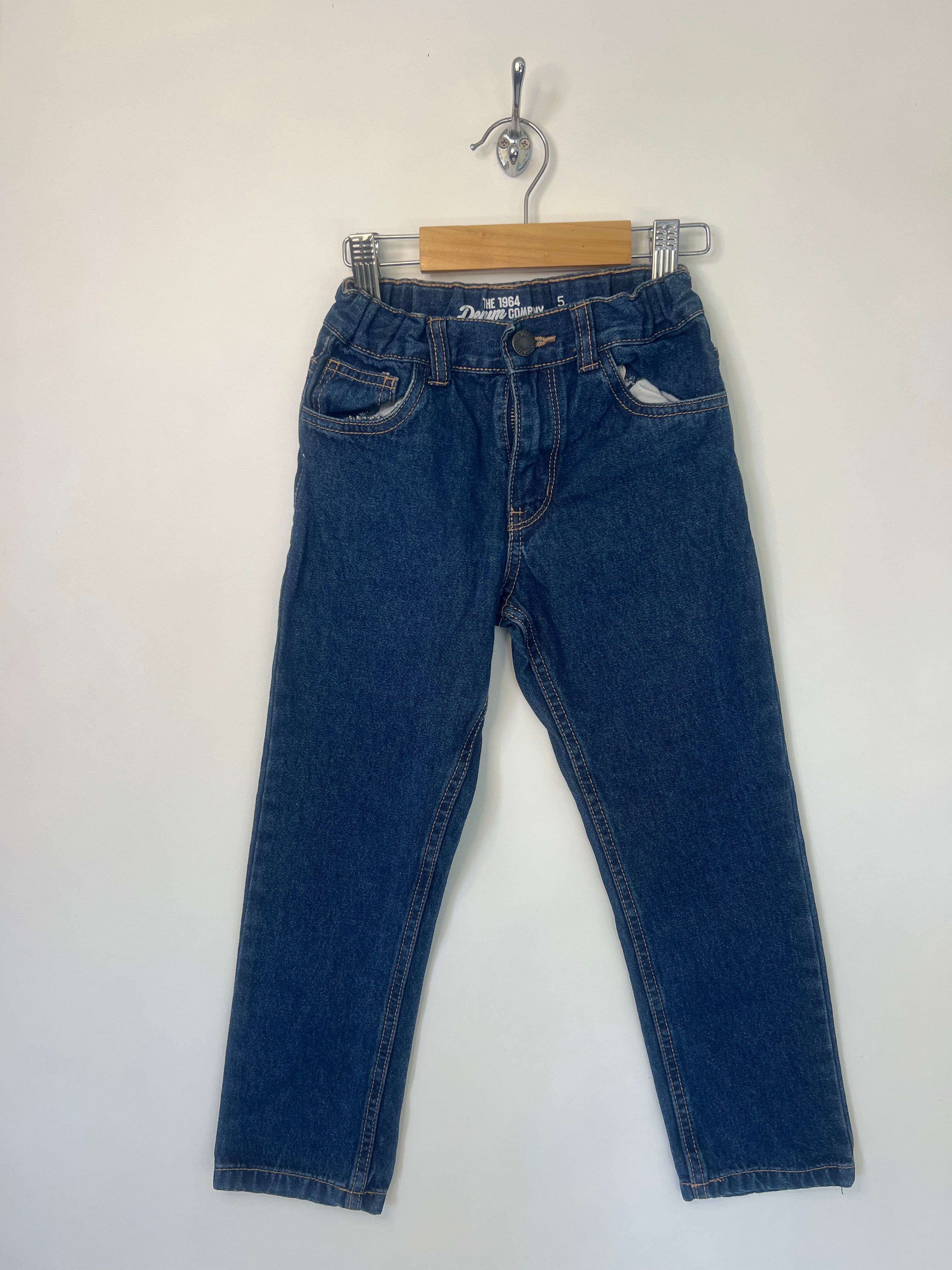 The 1964 Denim Company (5 Years) Jeans