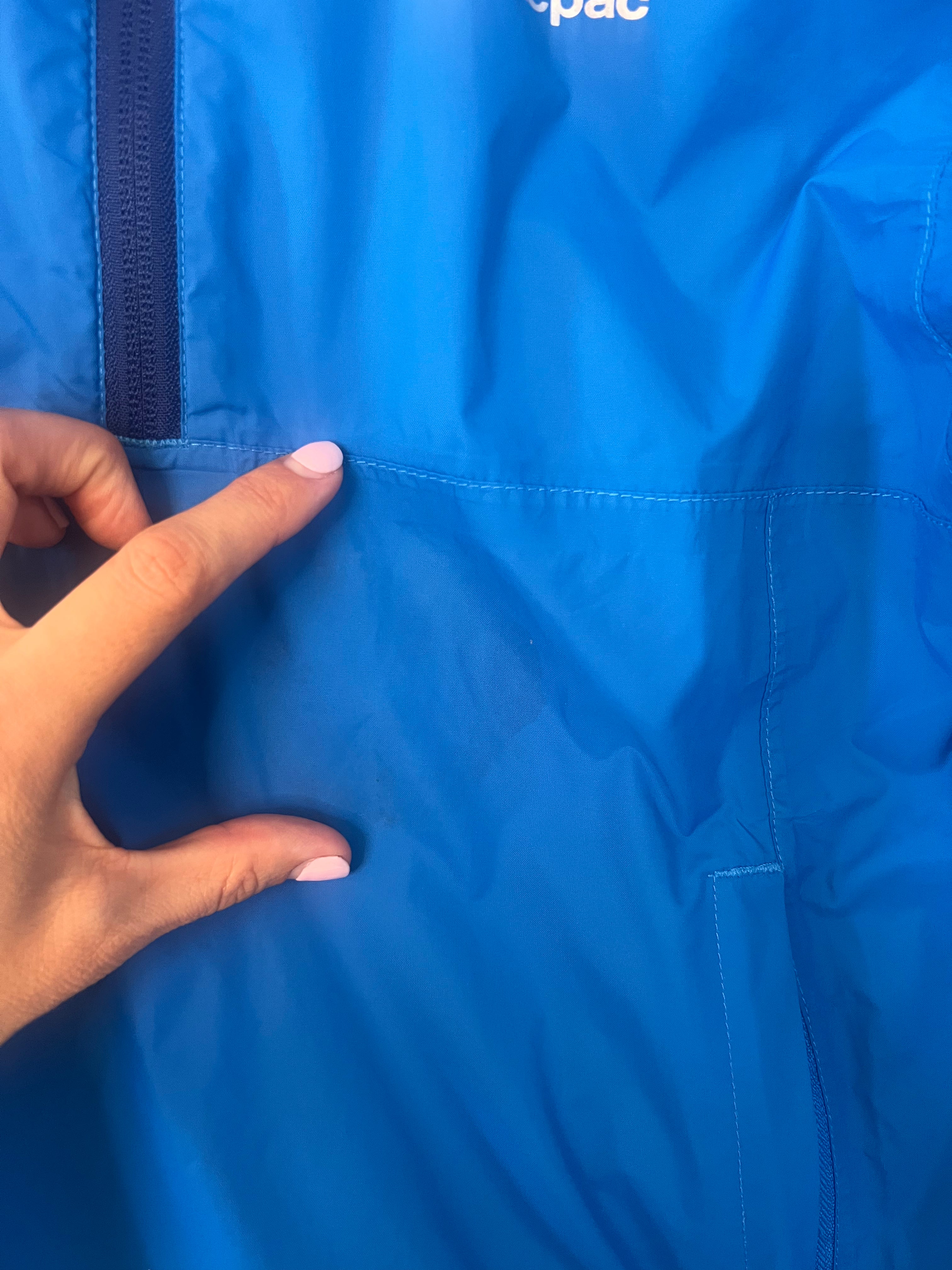 Macpac (8 years) Anorak