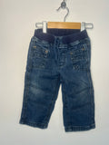 Mini Club (12-18m) wide leg jeans