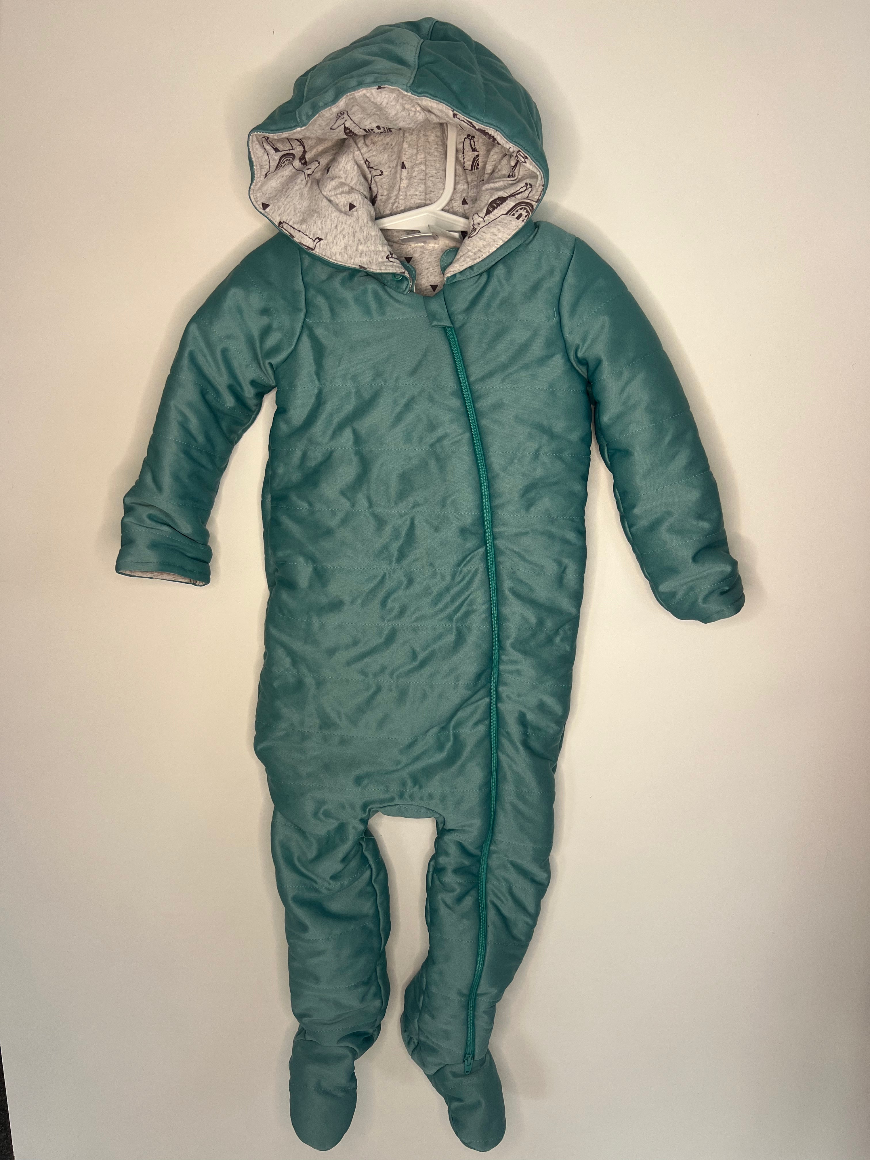 Teeny Weeny (18-24m) Sleepsuit/ Pramsuit