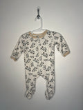 Bencer & Hazelnut (0-3m) Onesie