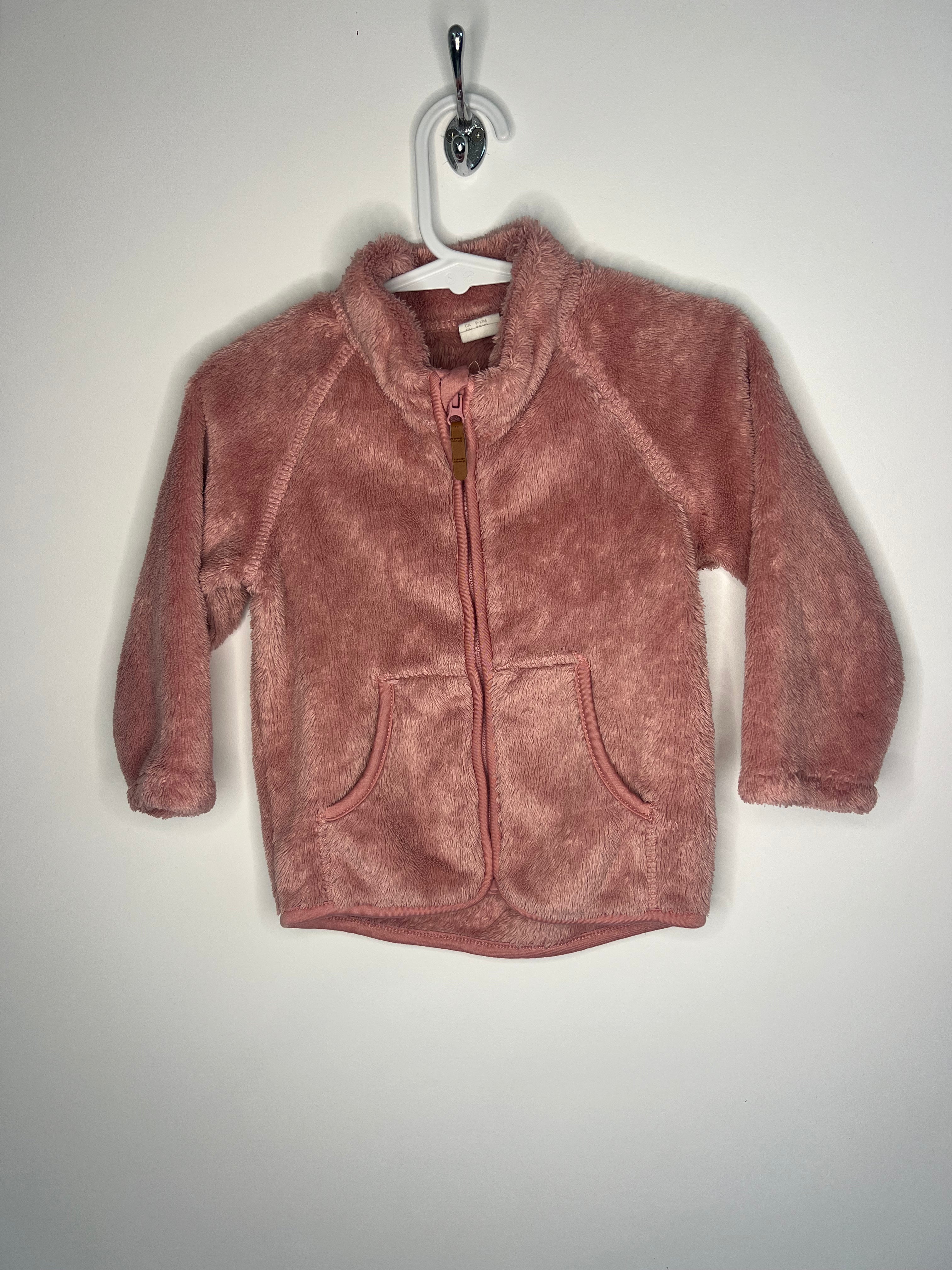 H&M (9-12m) Fleece Top