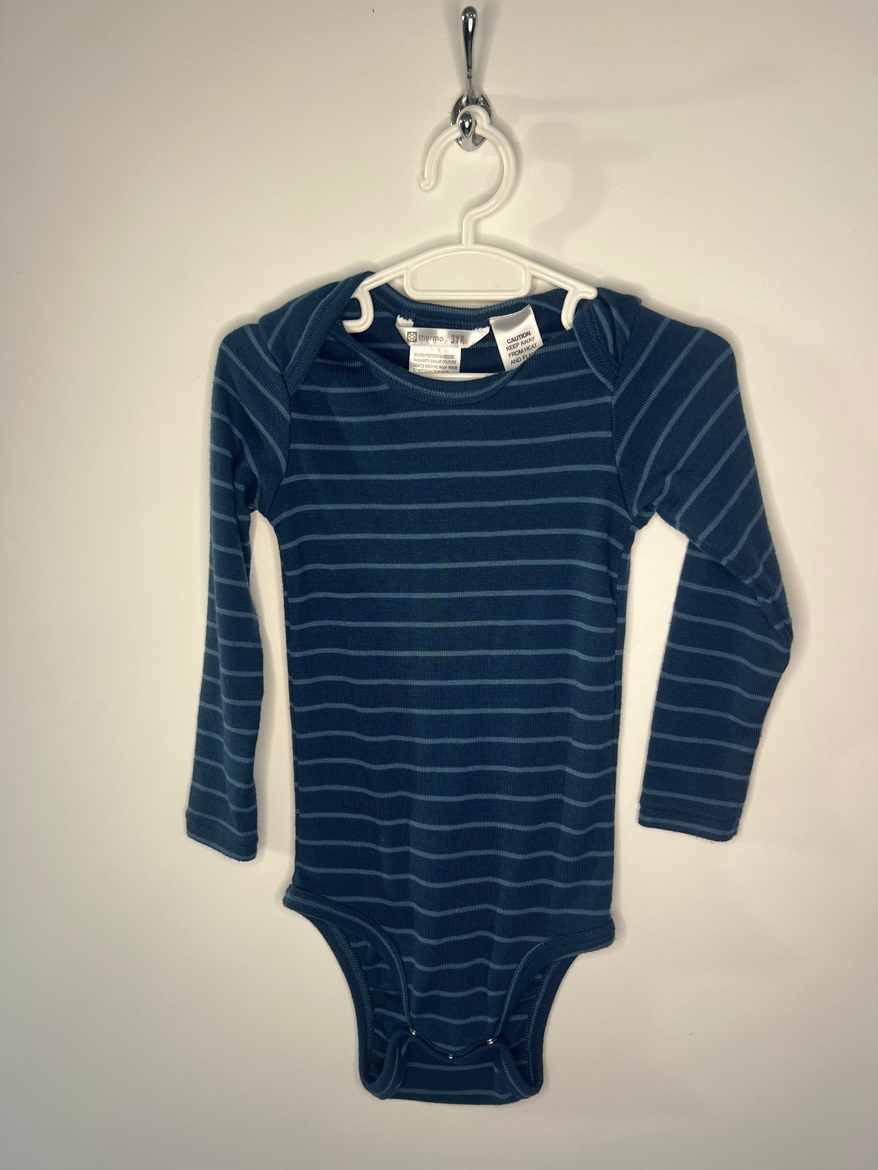 Thermo (3 years) Onesie
