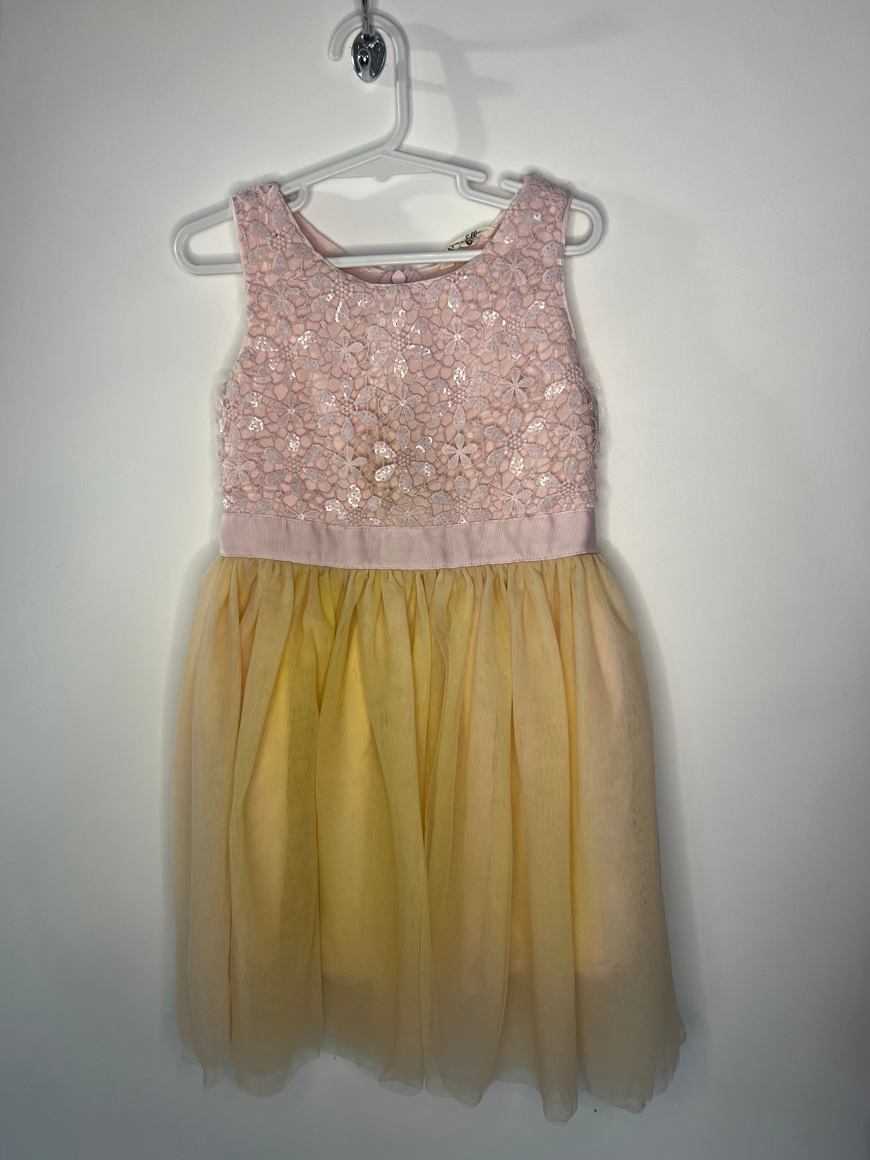 Mac & Ellie (6 years) dress