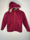 Mountain Warehouse (7-8 years) fleece lined hoodie