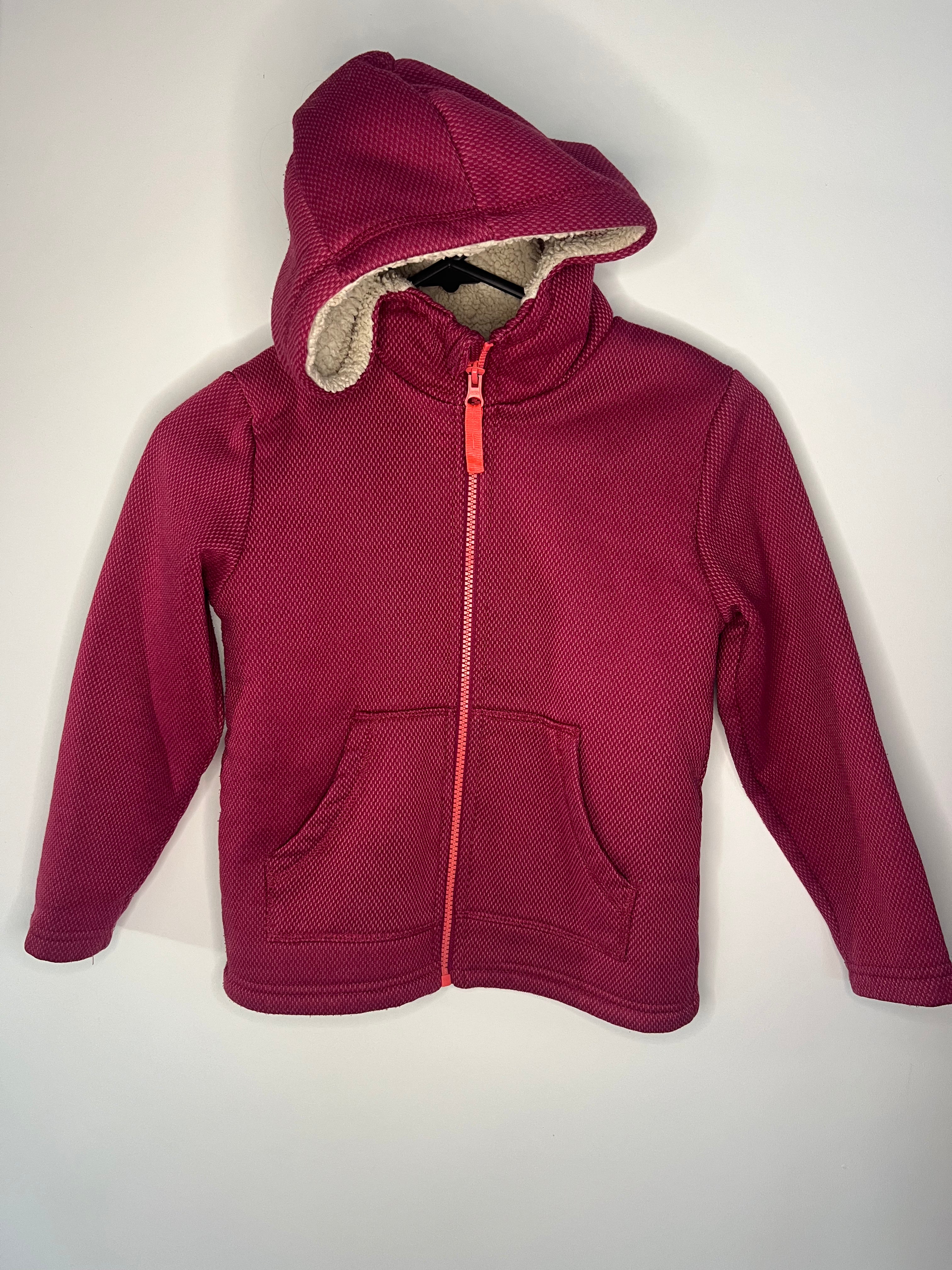 Mountain Warehouse (7-8 years) fleece lined hoodie
