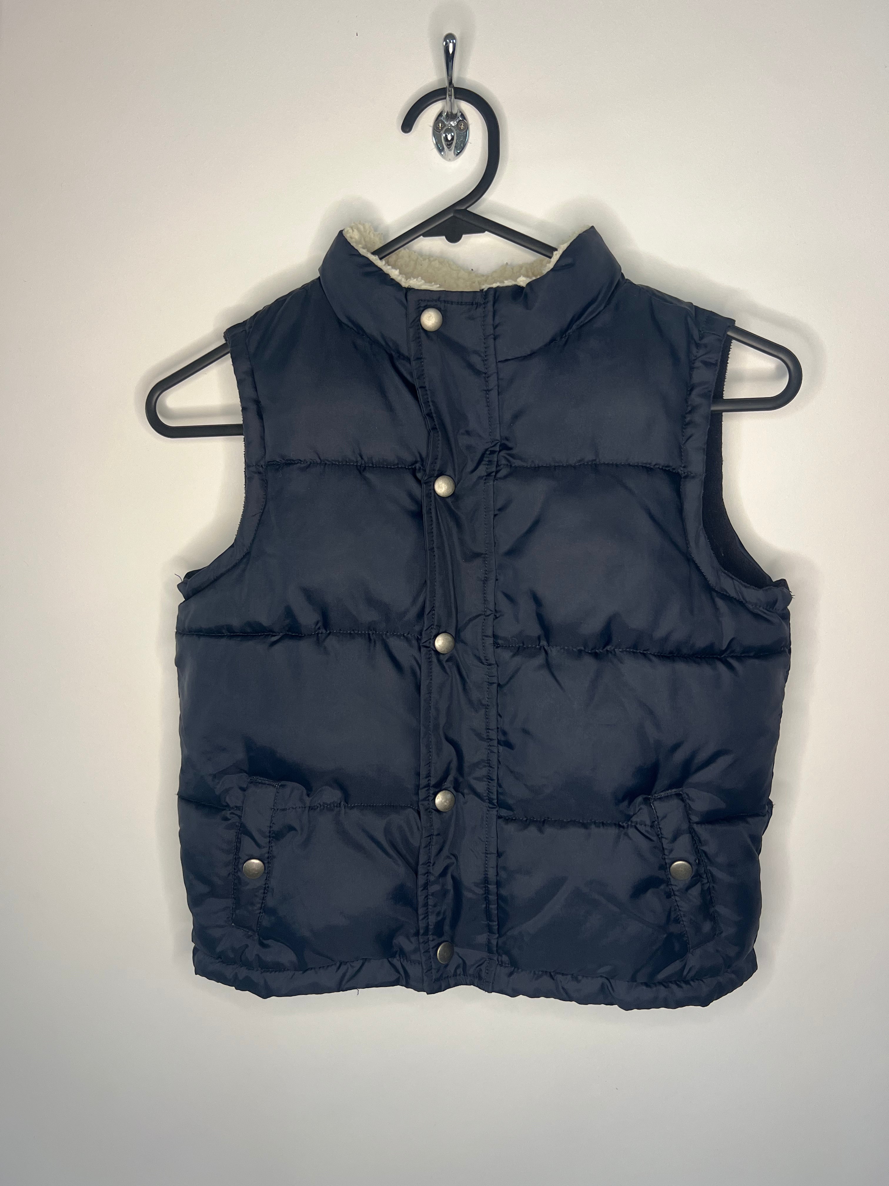 Gymboree (4 years) Fleece Lined Puffer