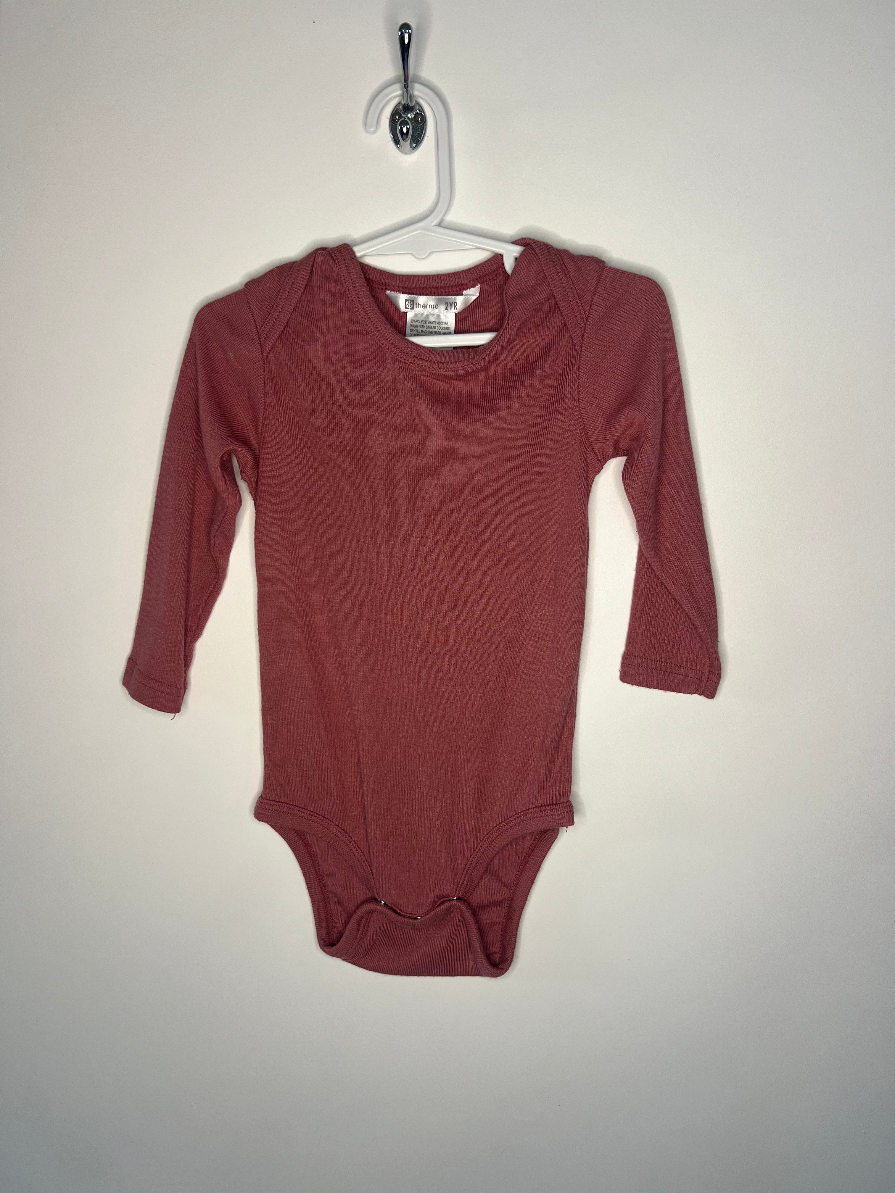 THERMO (2 Years) Onesie