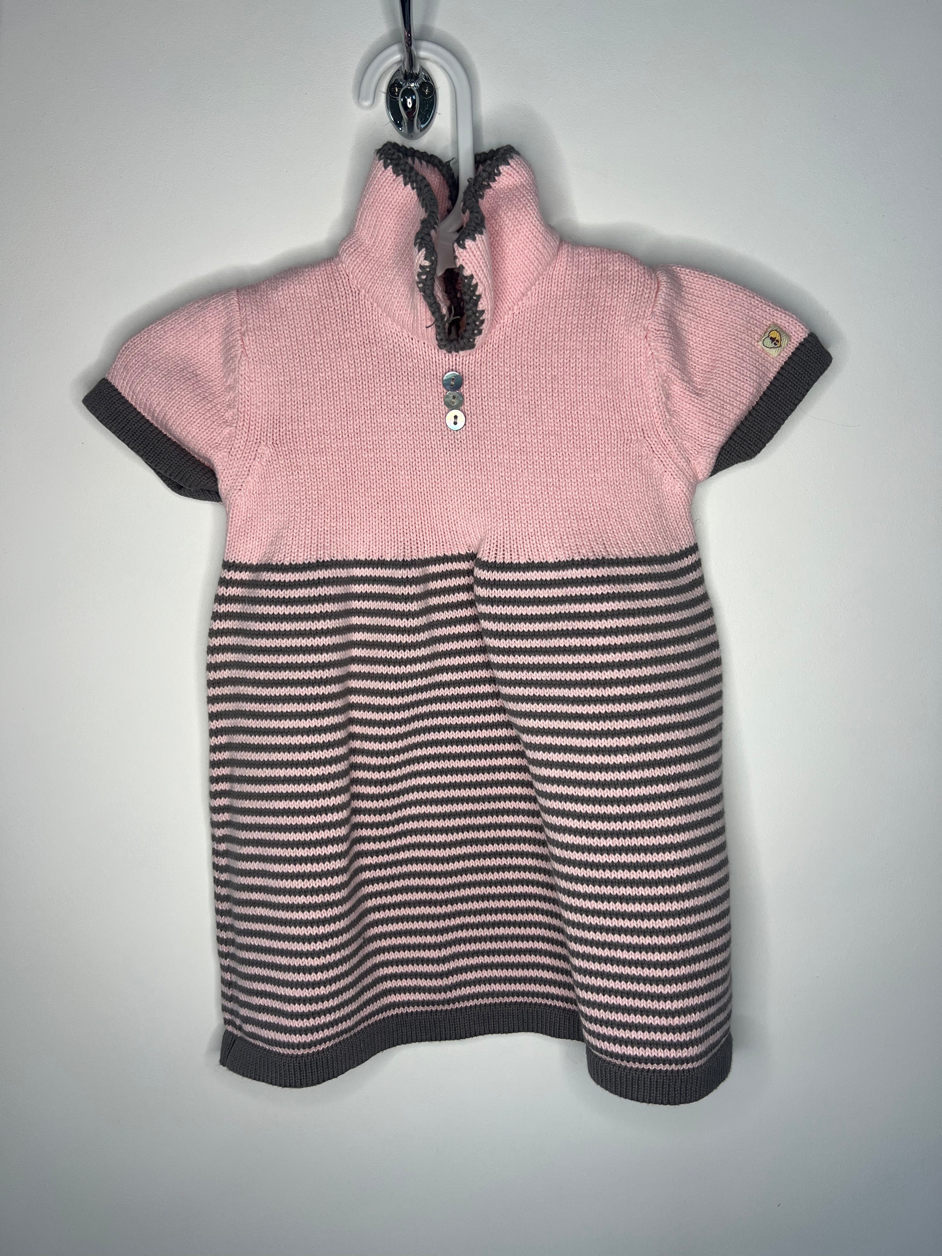 Nurtured By Nature (3-6 months) Dress