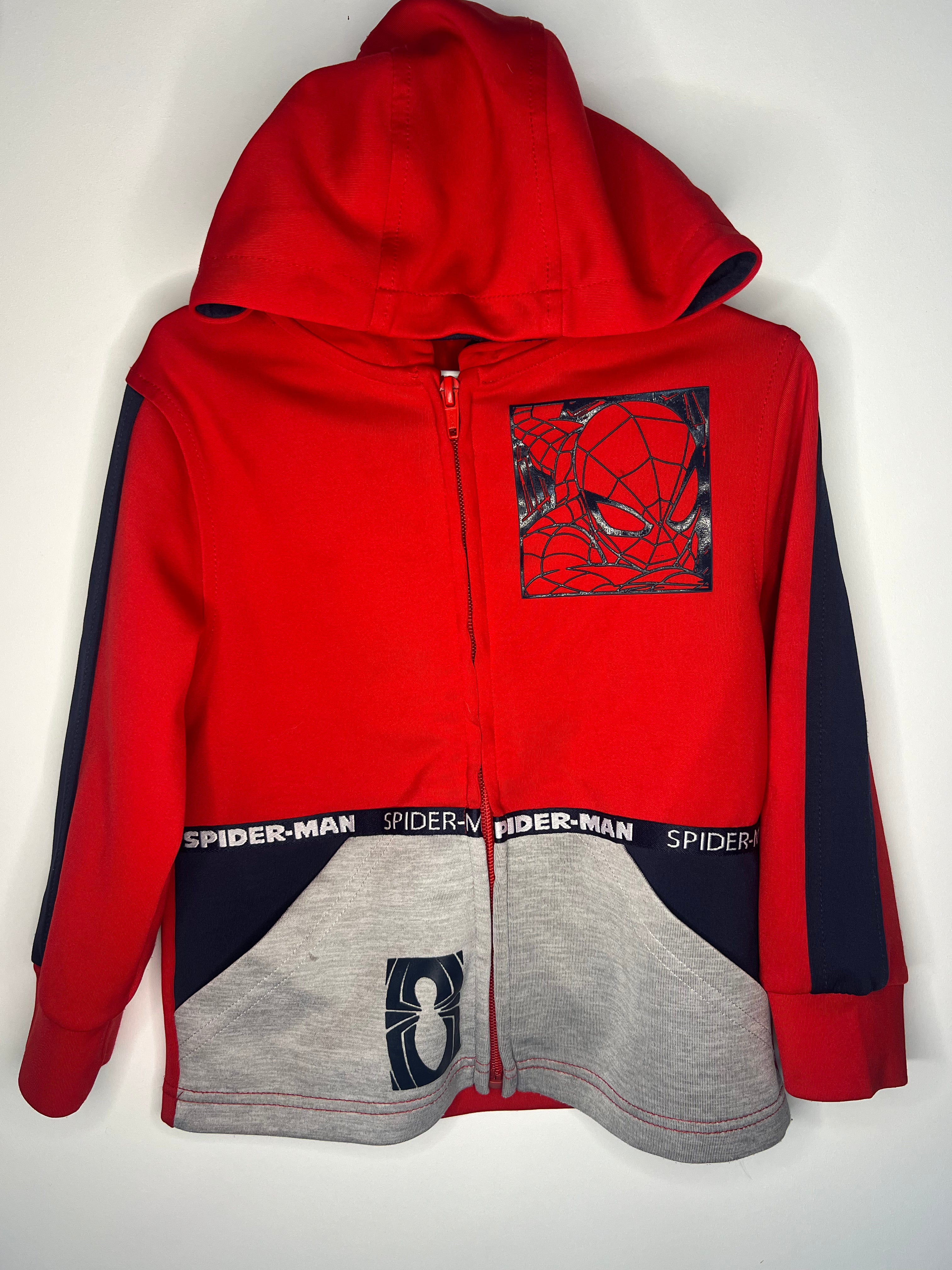 SpiderMan (3 Years) Hoodie