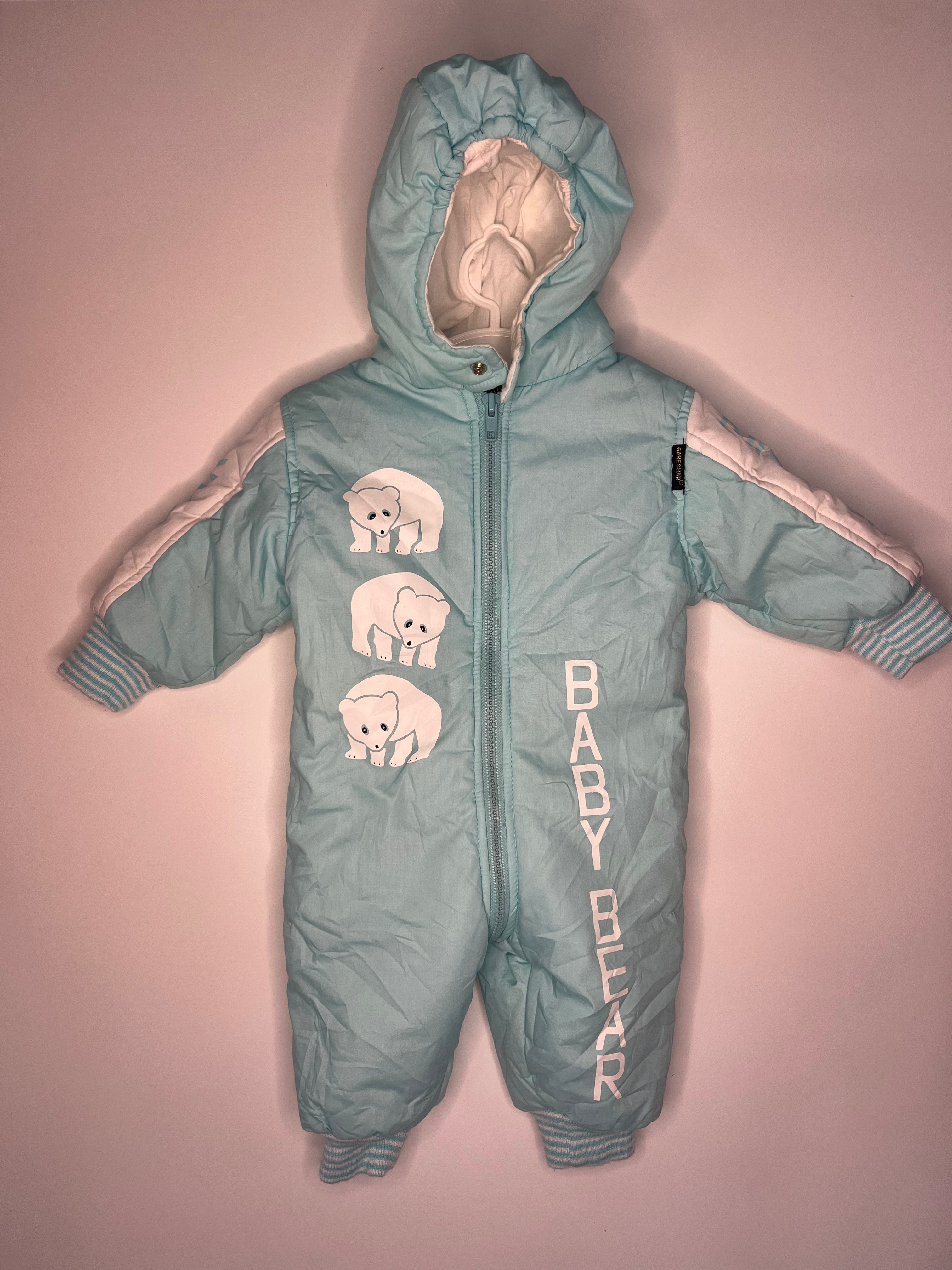 Ganeshan (6m) Winter Suit