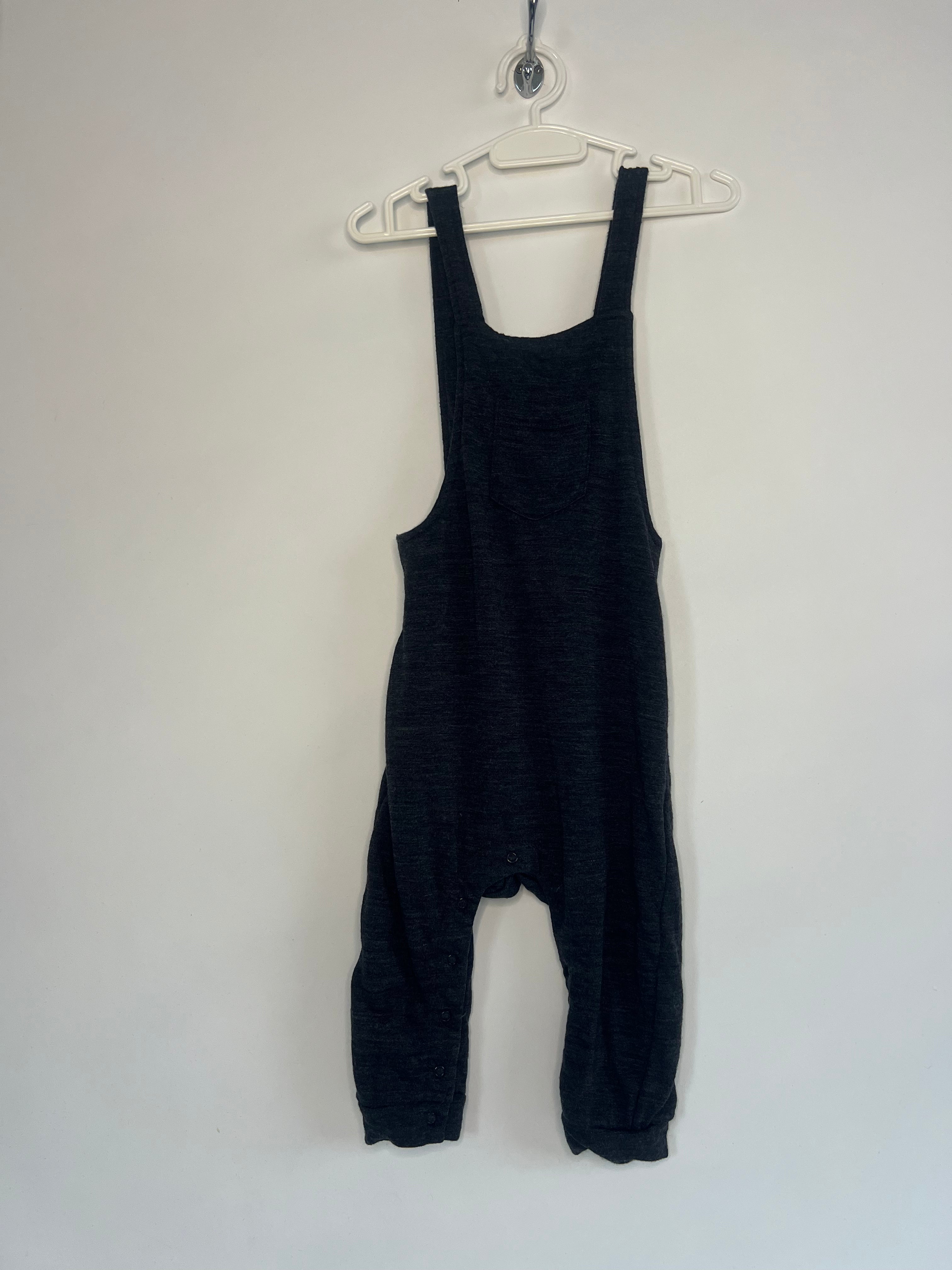 Teeny Weeny (12-18m) Merino Overalls *seconds*