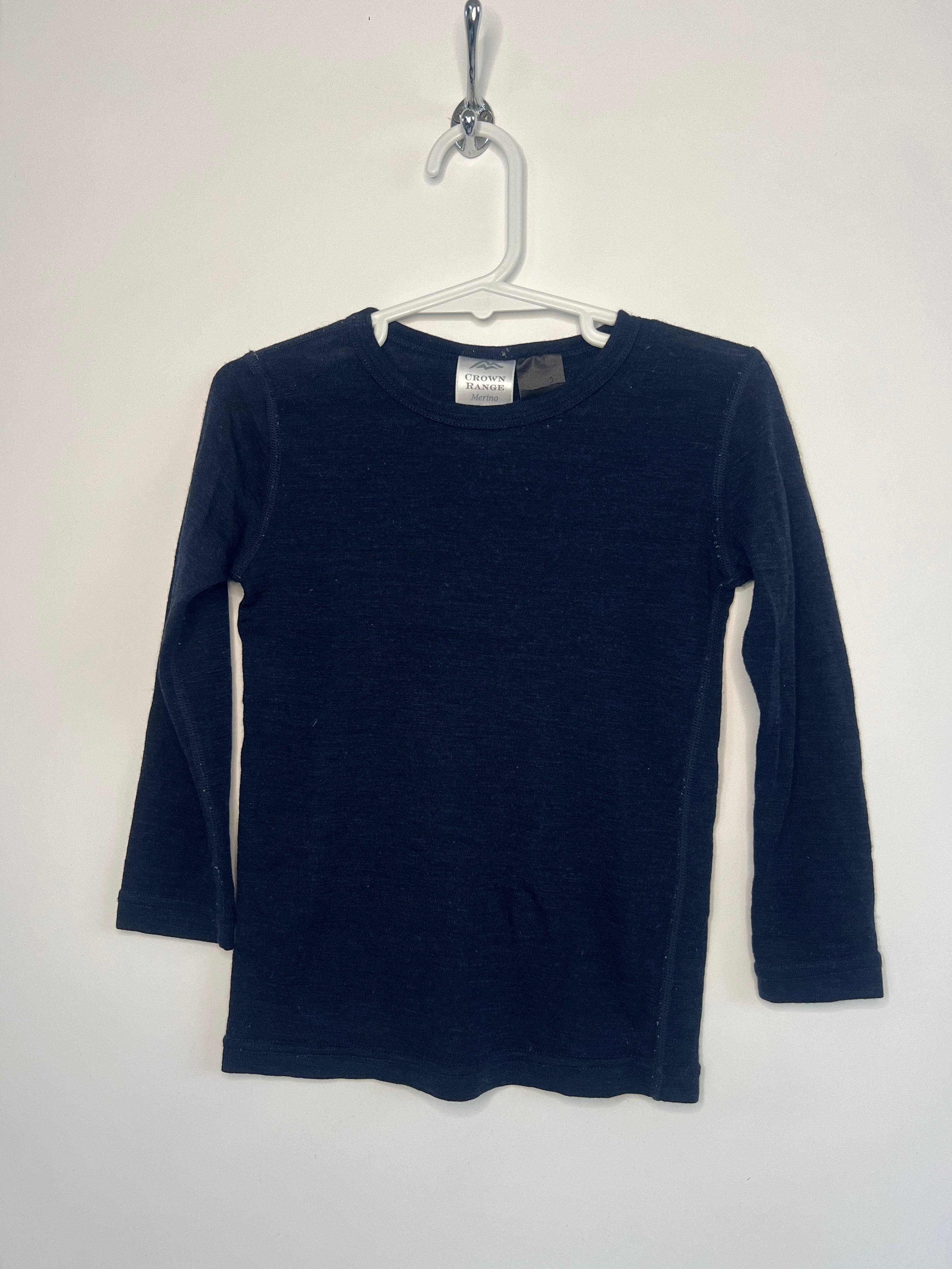 Crown Range (Size 4) Merino *seconds*