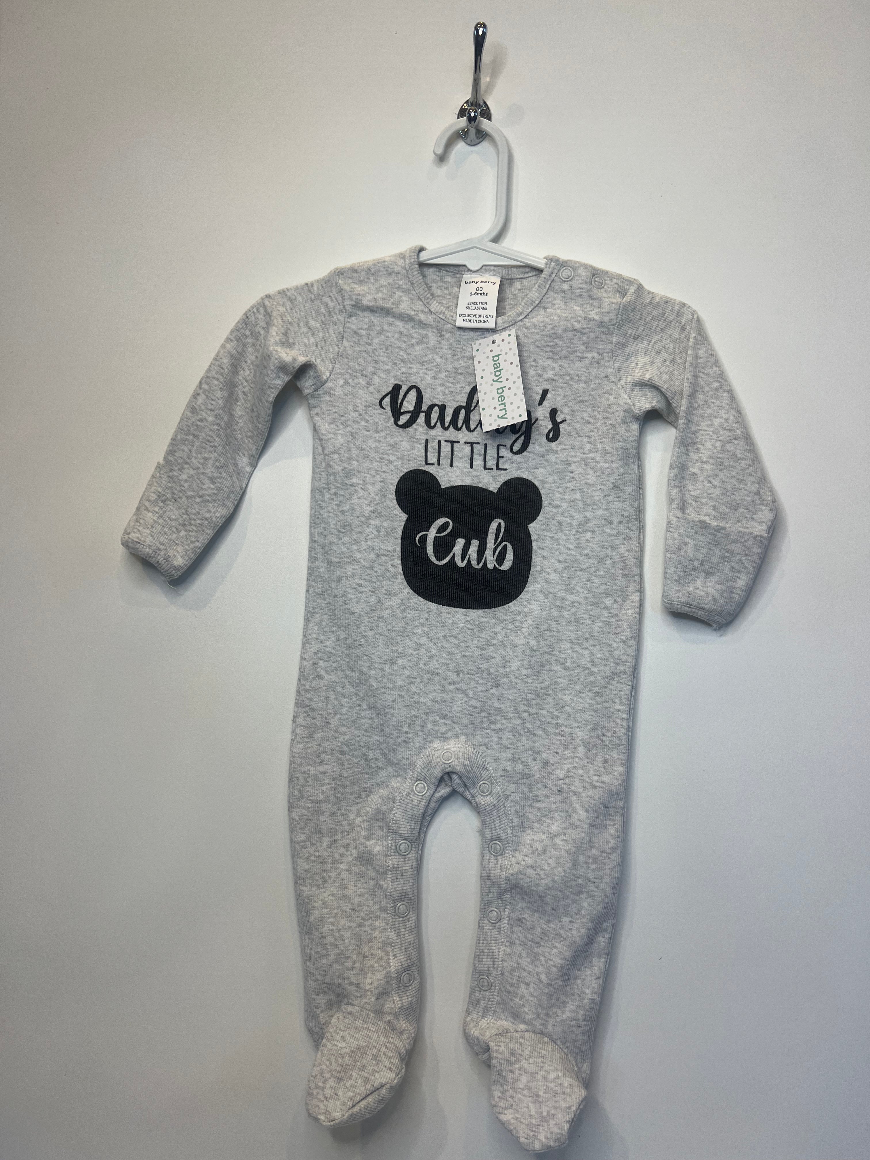 Baby Berry (3-6m) Onesie BNWT