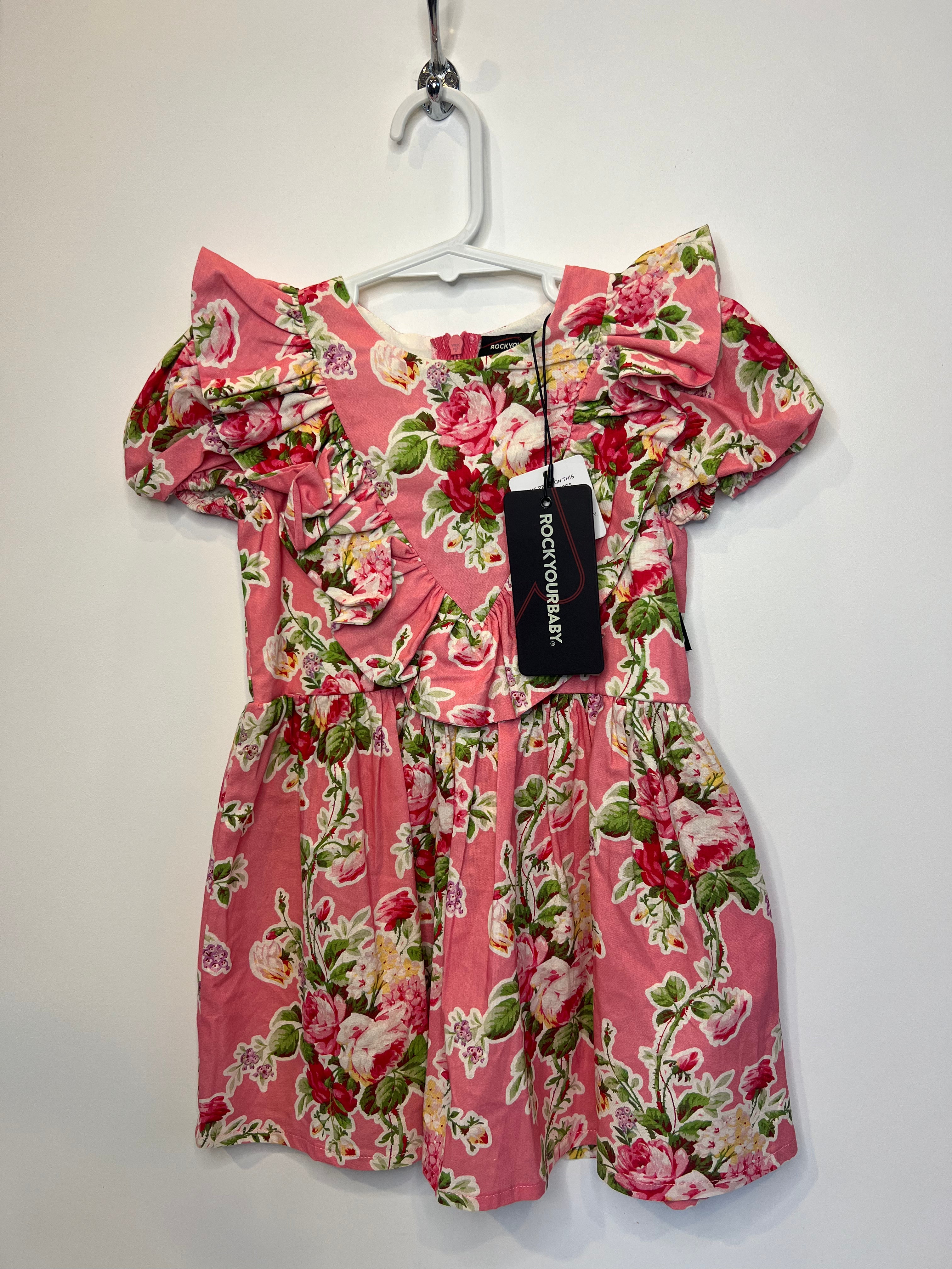 Rock Your Baby (18-24m) Dress BNWT