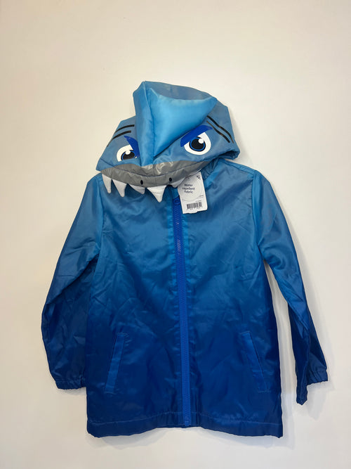 Anko (4 years) Jacket with Shark Hood BNWT