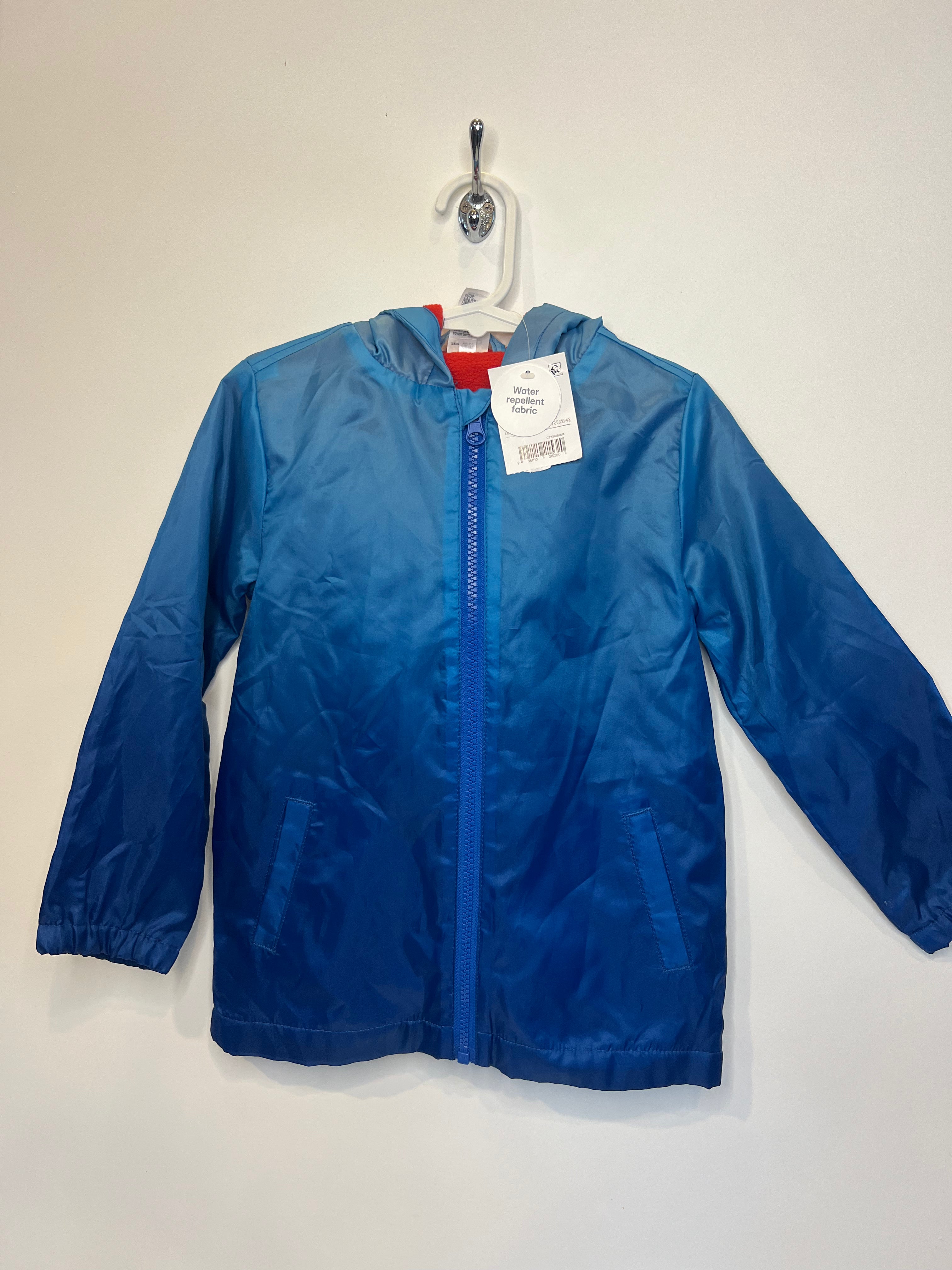 Anko (4 years) Jacket with Shark Hood BNWT