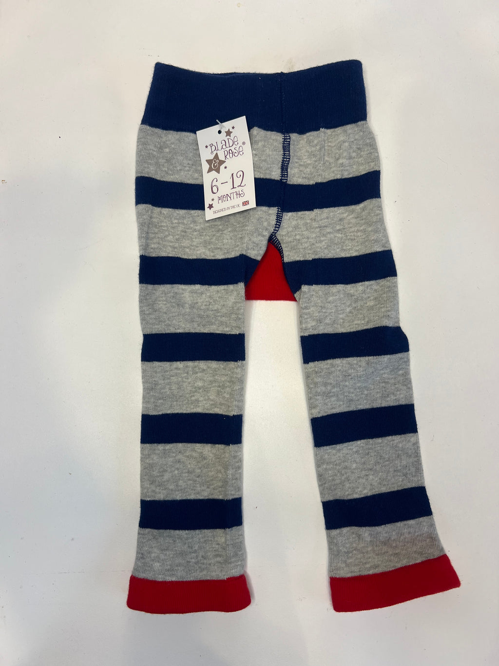 Blade and Rose (6-12m) Highland Cow Leggings BNWT