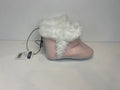 Young Original (1-4UK) Fur Trim Boots BNWT
