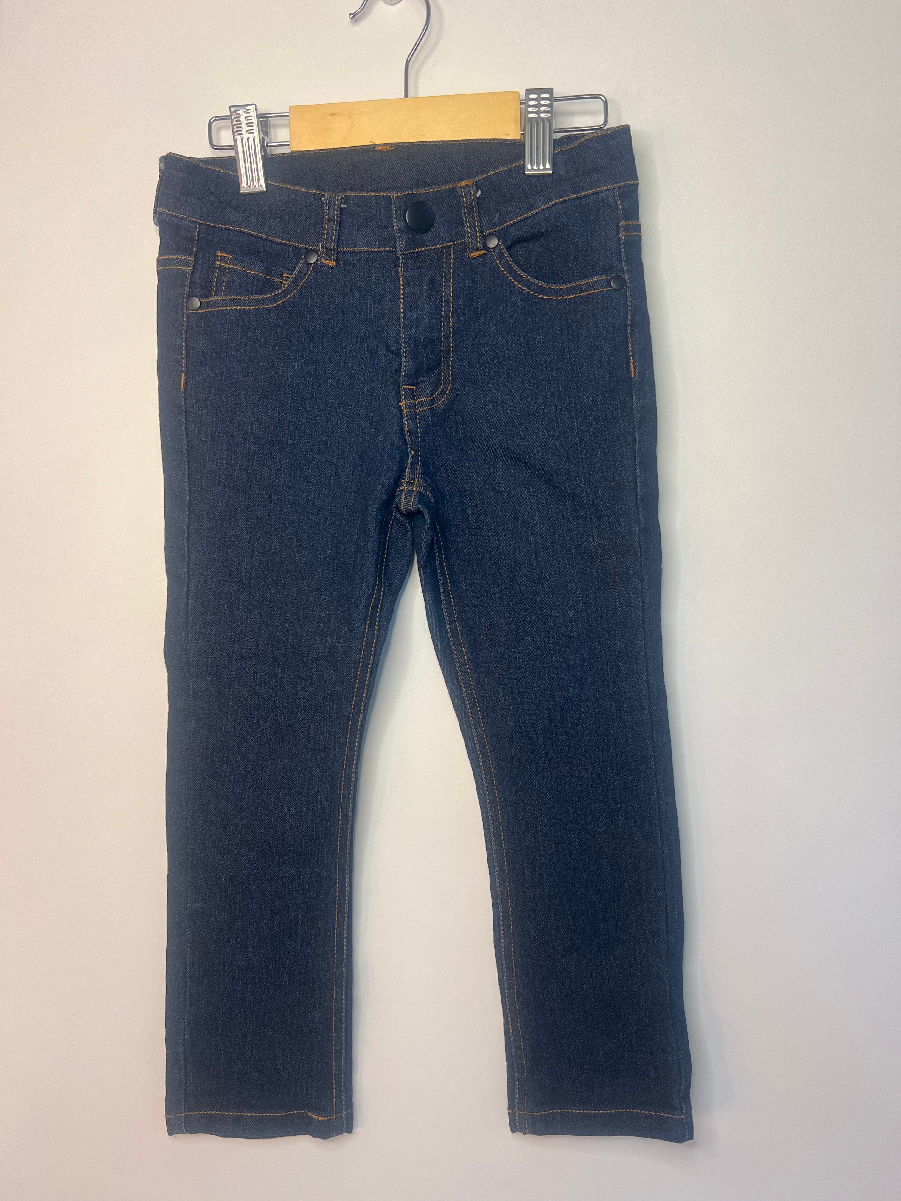 WZ (4 years) Dark Blue Jeans