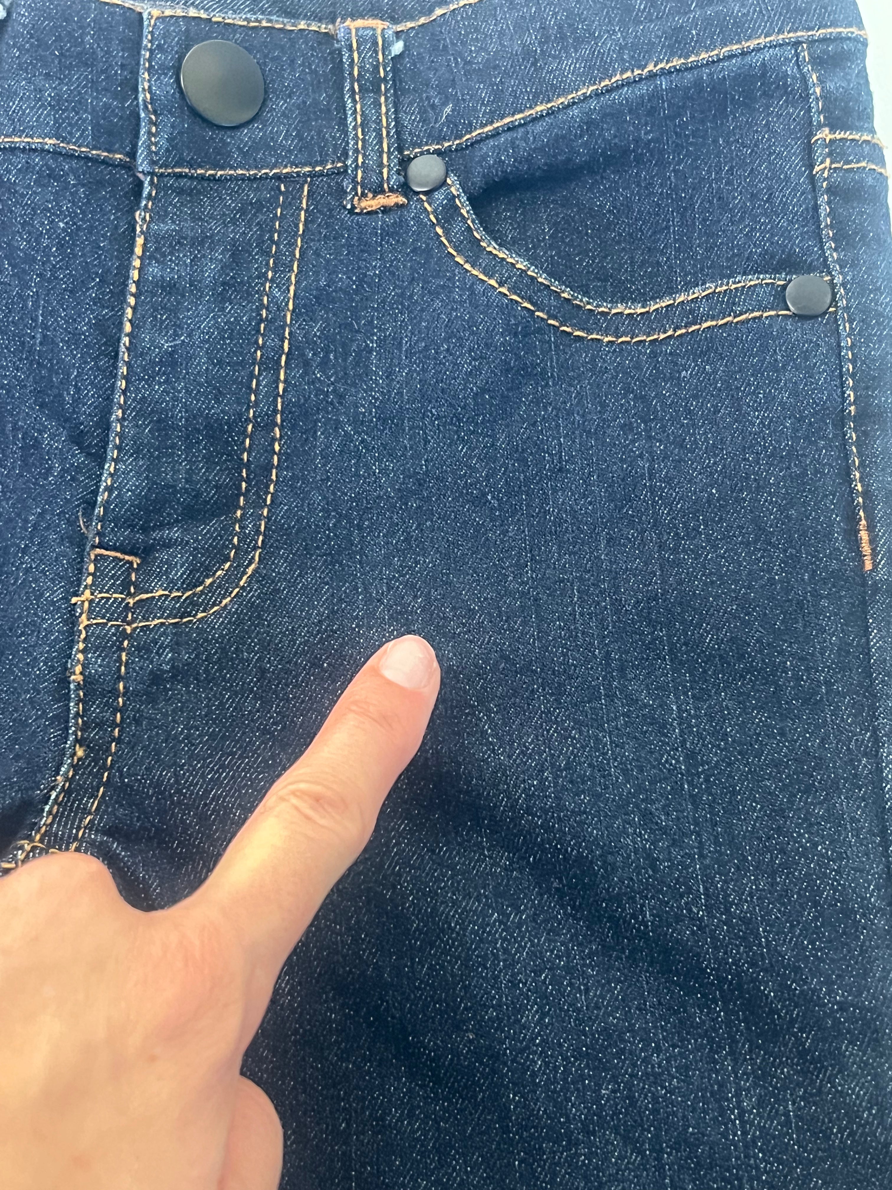 WZ (4 years) Dark Blue Jeans