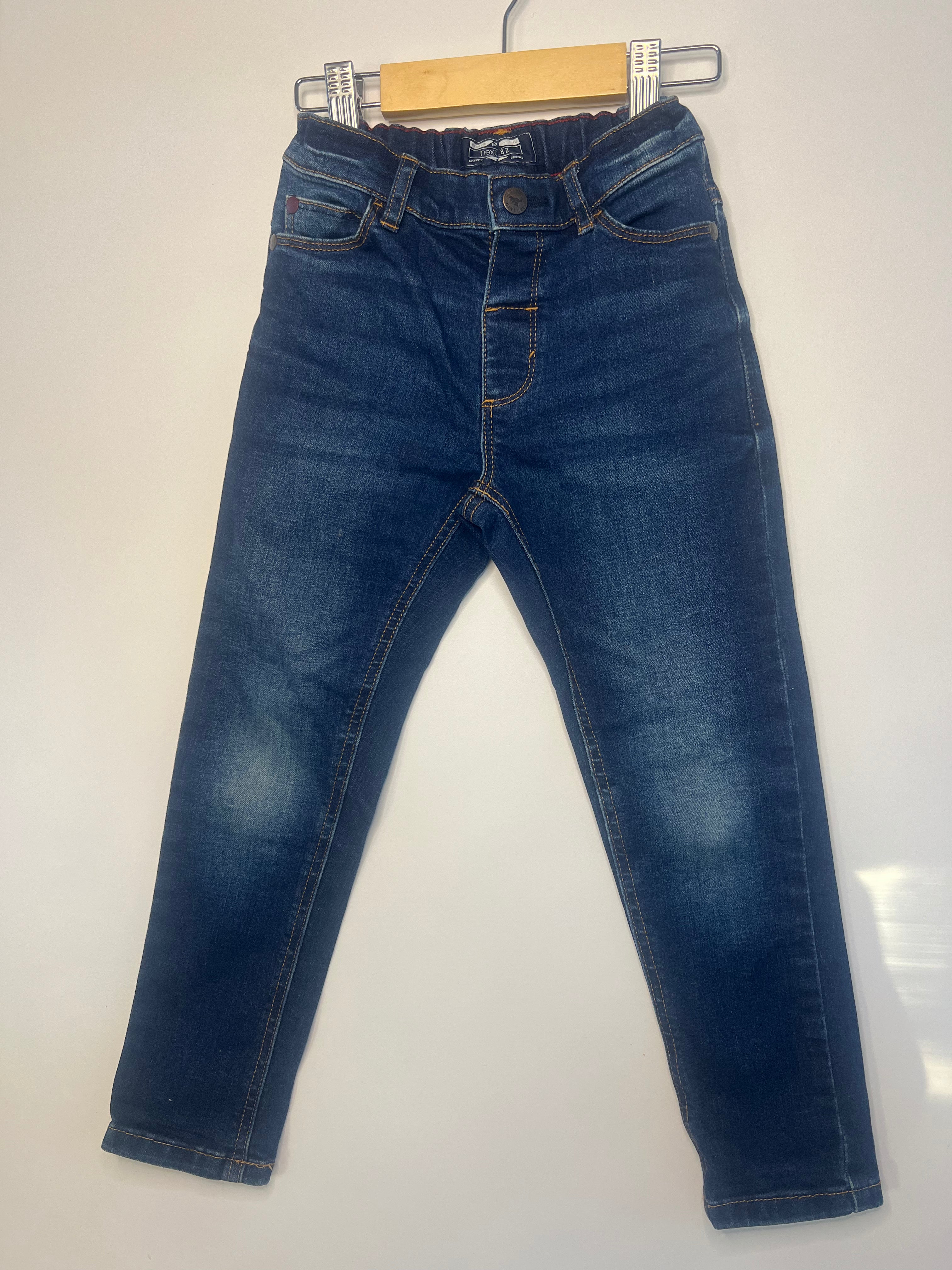 Next (4-5 years) Blue Jeans
