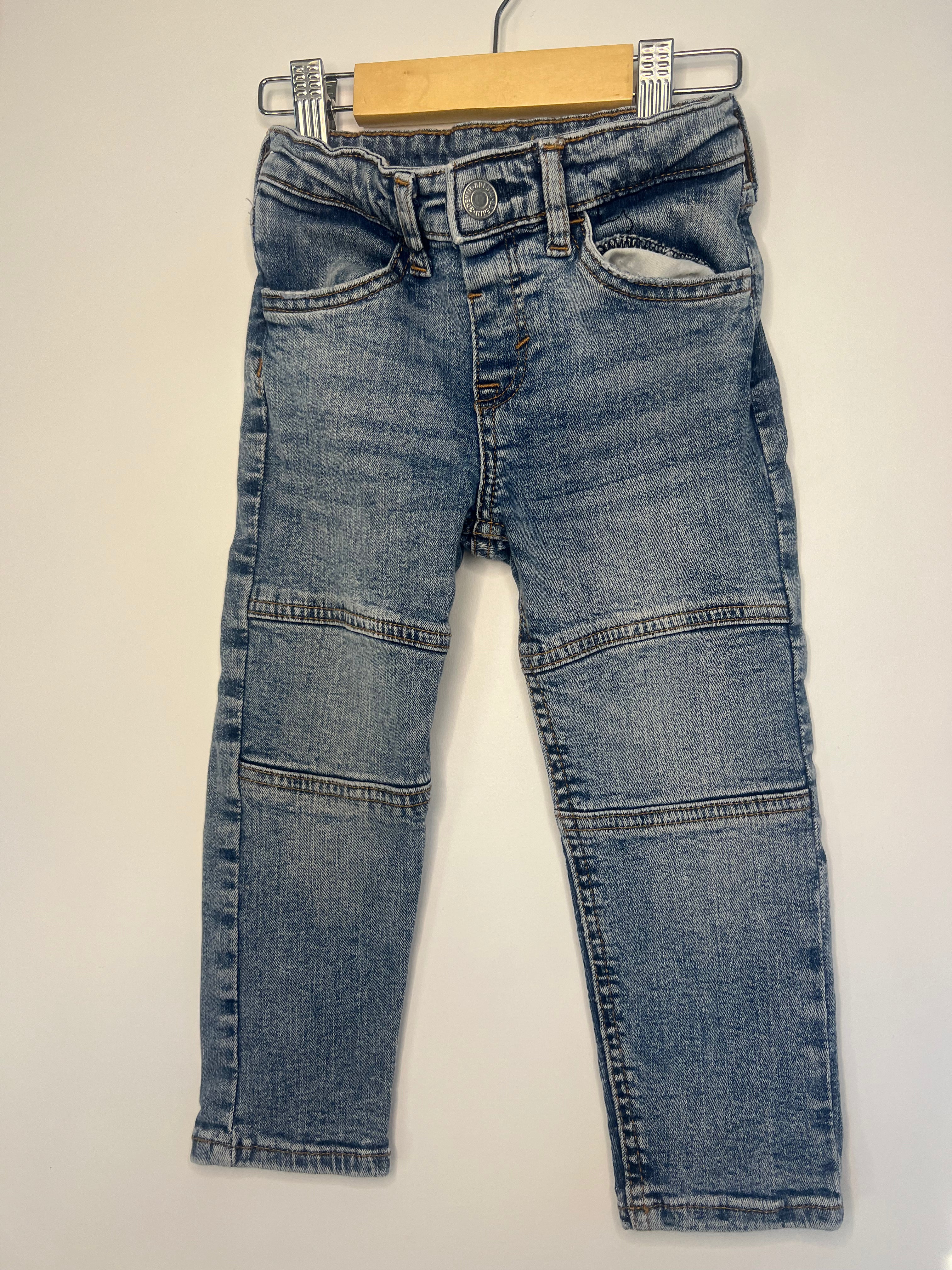 &Denim (3 years) Light Blue Jeans