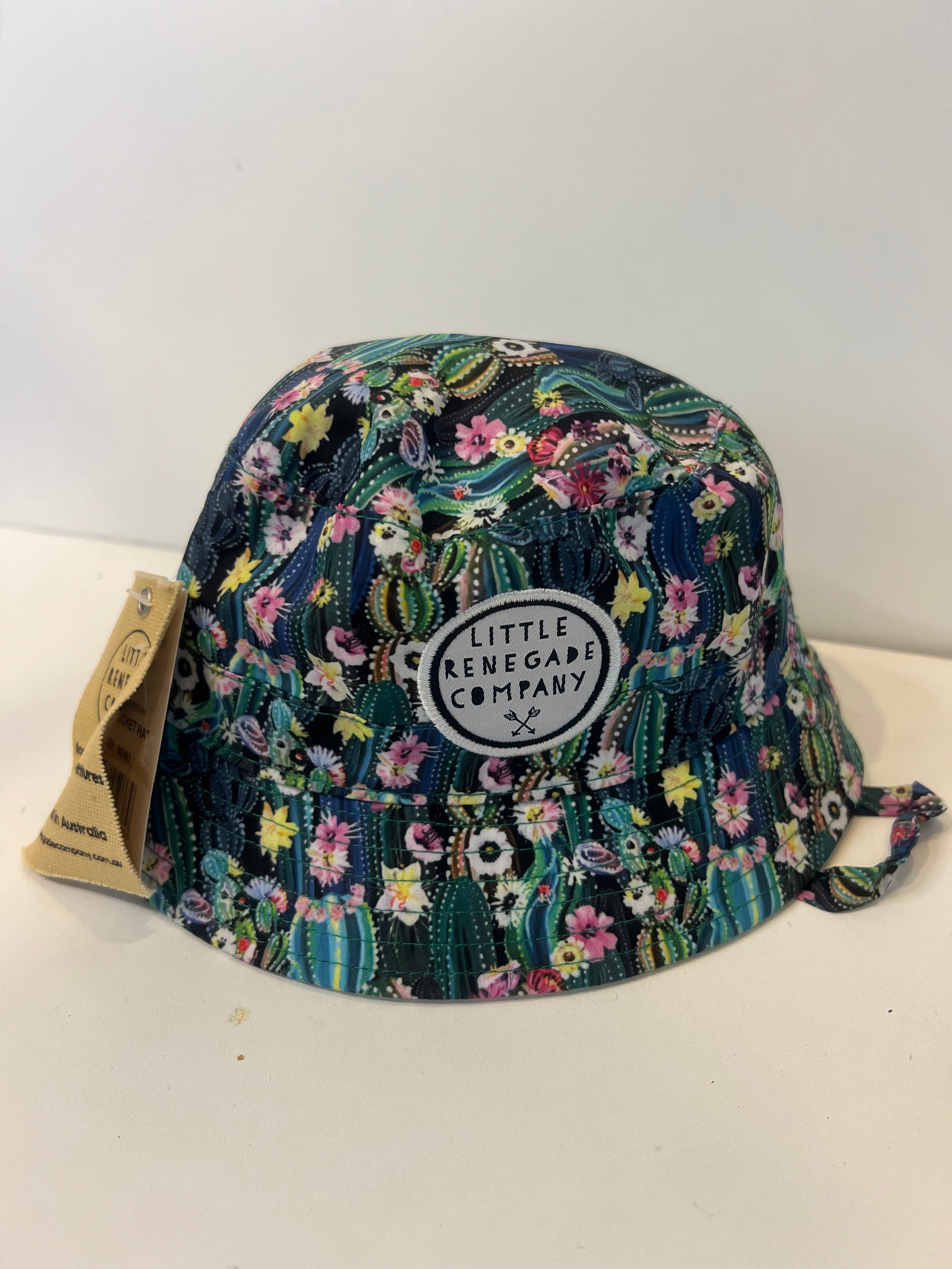 Little Renegade Company - Bucket Hat for Babies