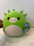 Squishmallow “Desmund” approx 20cm BNWT