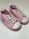 Soft sole pink toddler shoes (EU20)