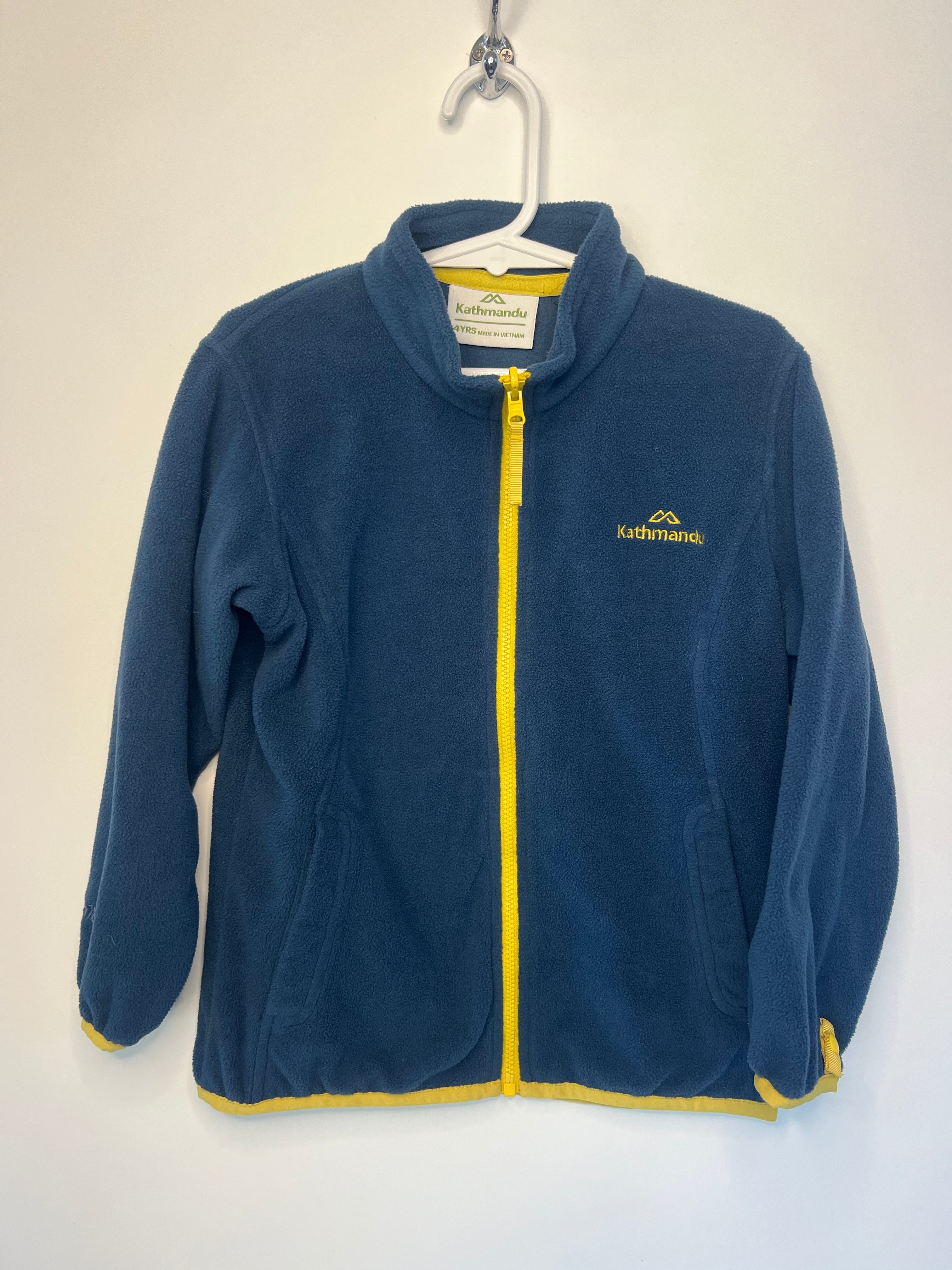 Kathmandu (4 years) Fleece