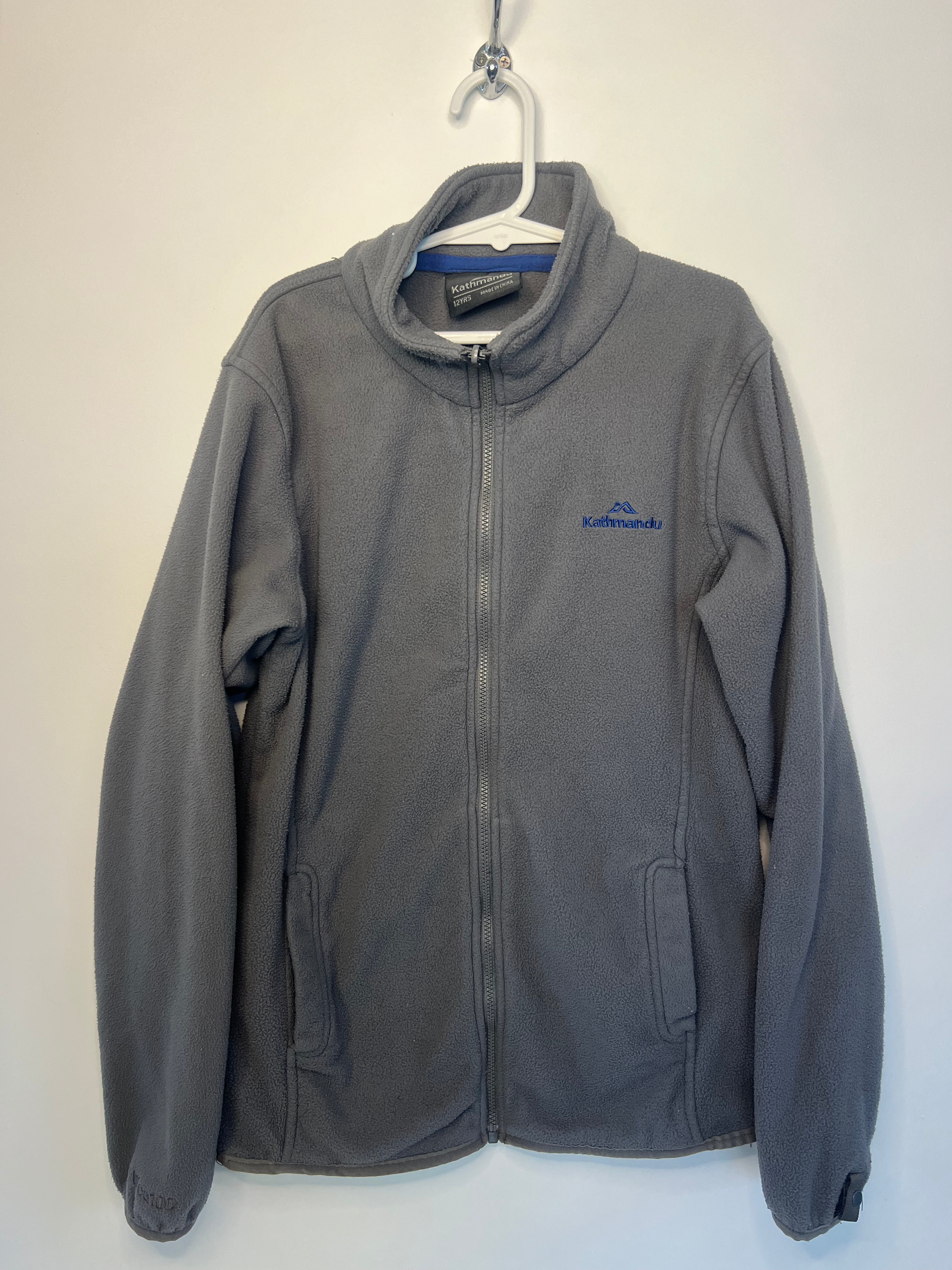 Kathmandu (12 years) Fleece