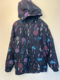 Young Original (9 years) Padded and partially fleece lined Jacket