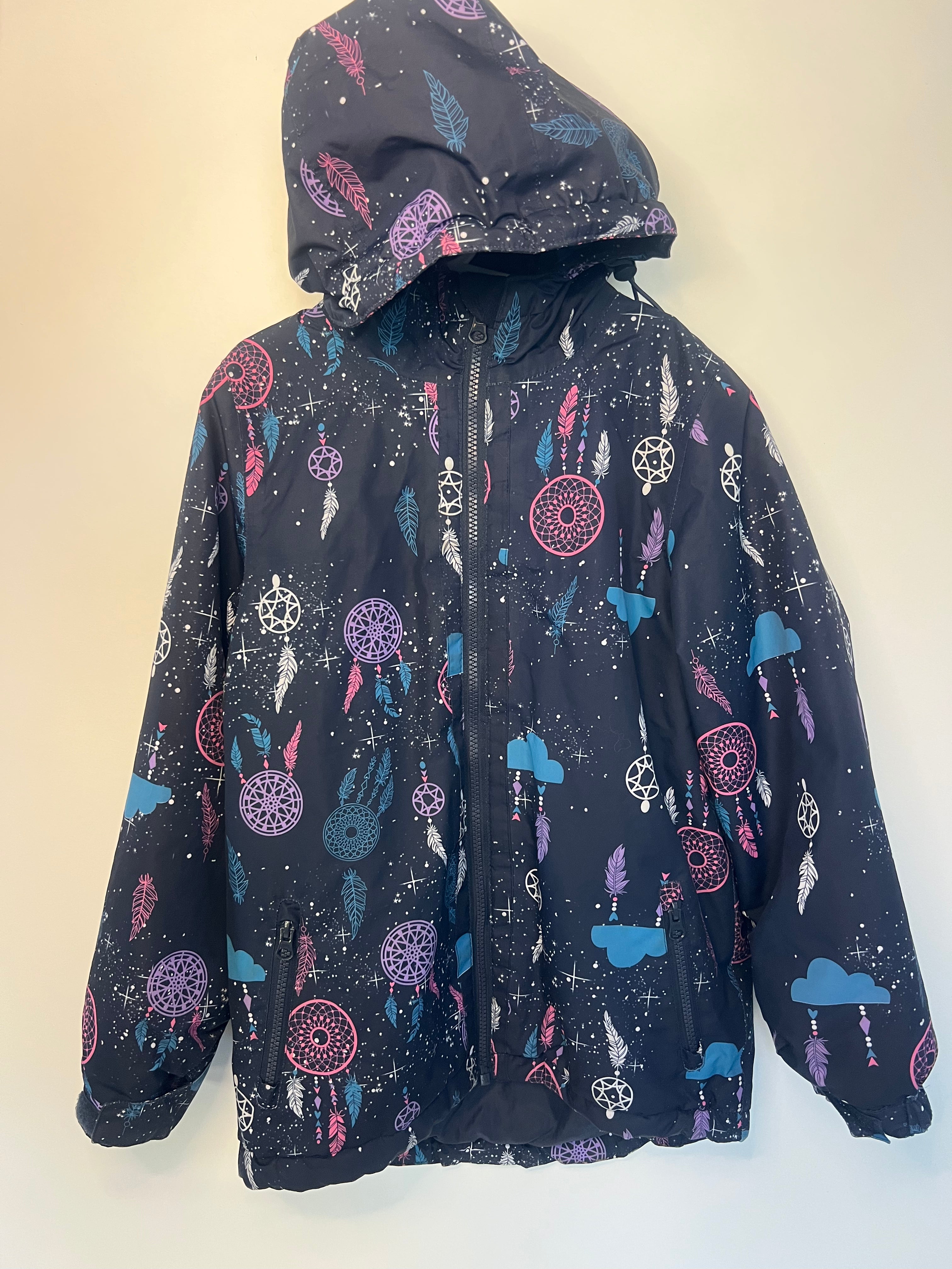 Young Original (9 years) Padded and partially fleece lined Jacket