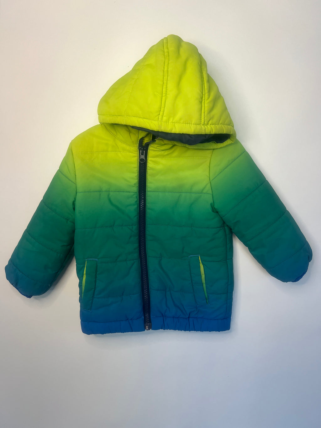 Young Original (2 years) Puffer Jacket