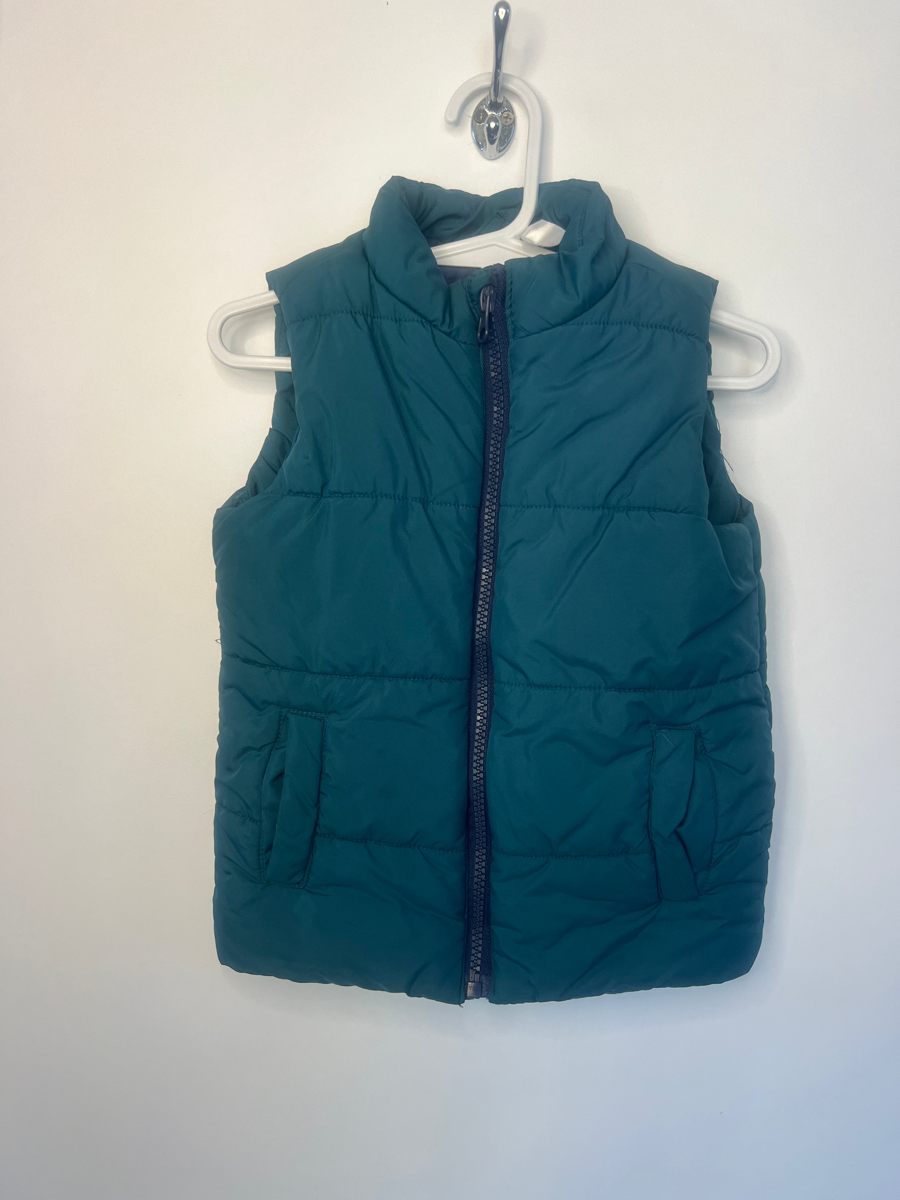 Young Original (3 years) Puffer Vest *as new*