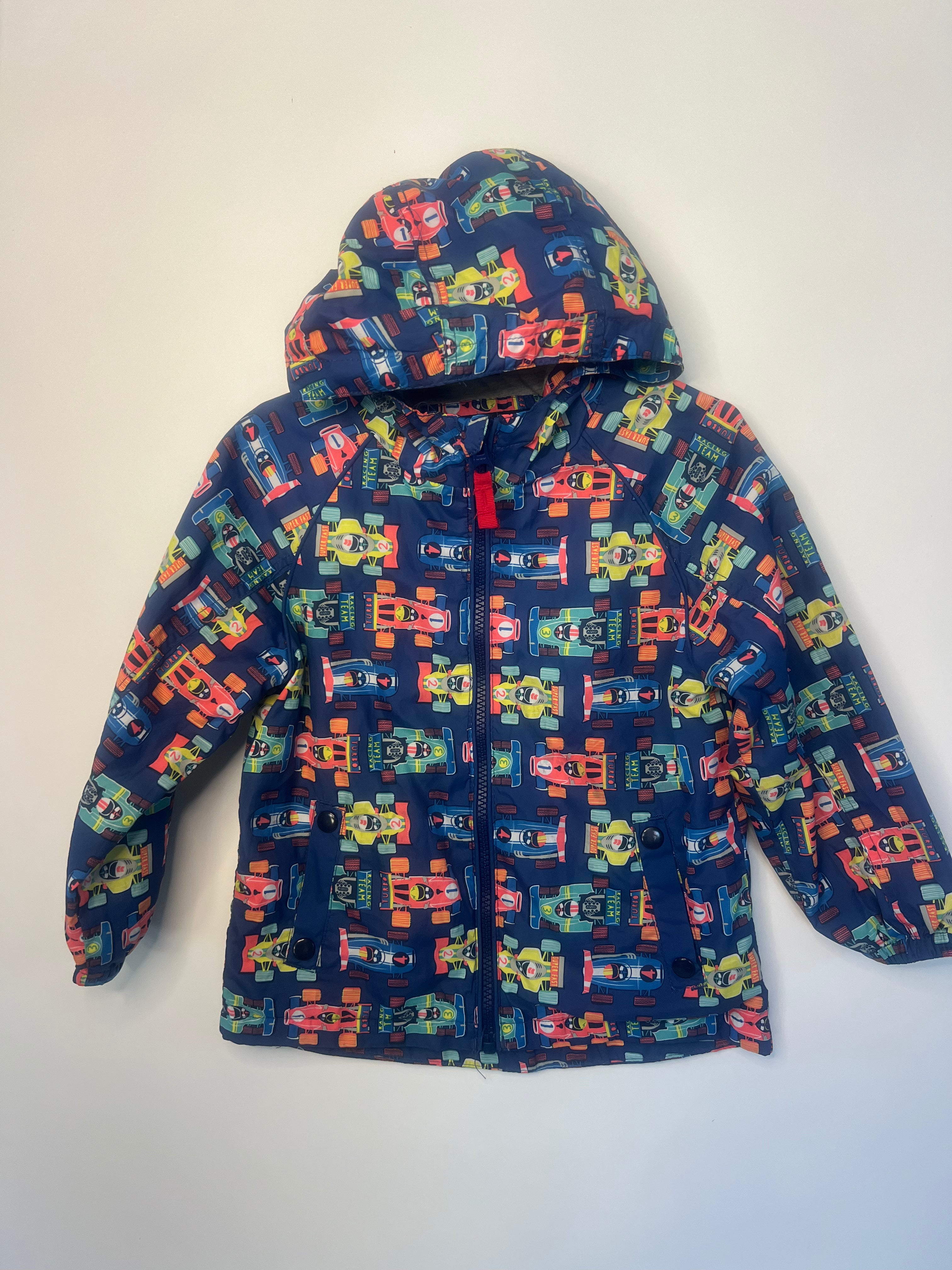 TU (2-3 years) Lined Anorak