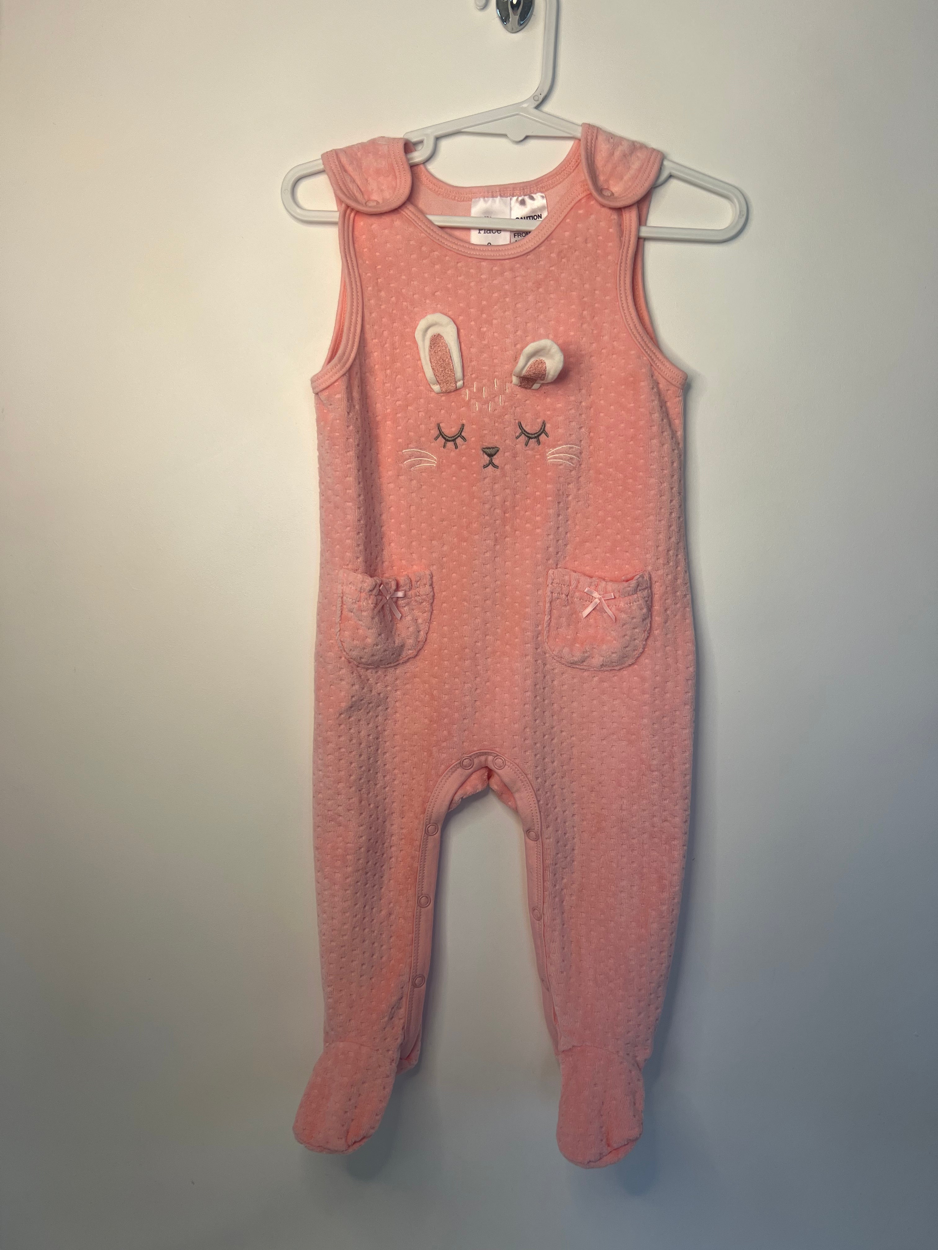 Ollies Place (6-12 months) Romper *as new*