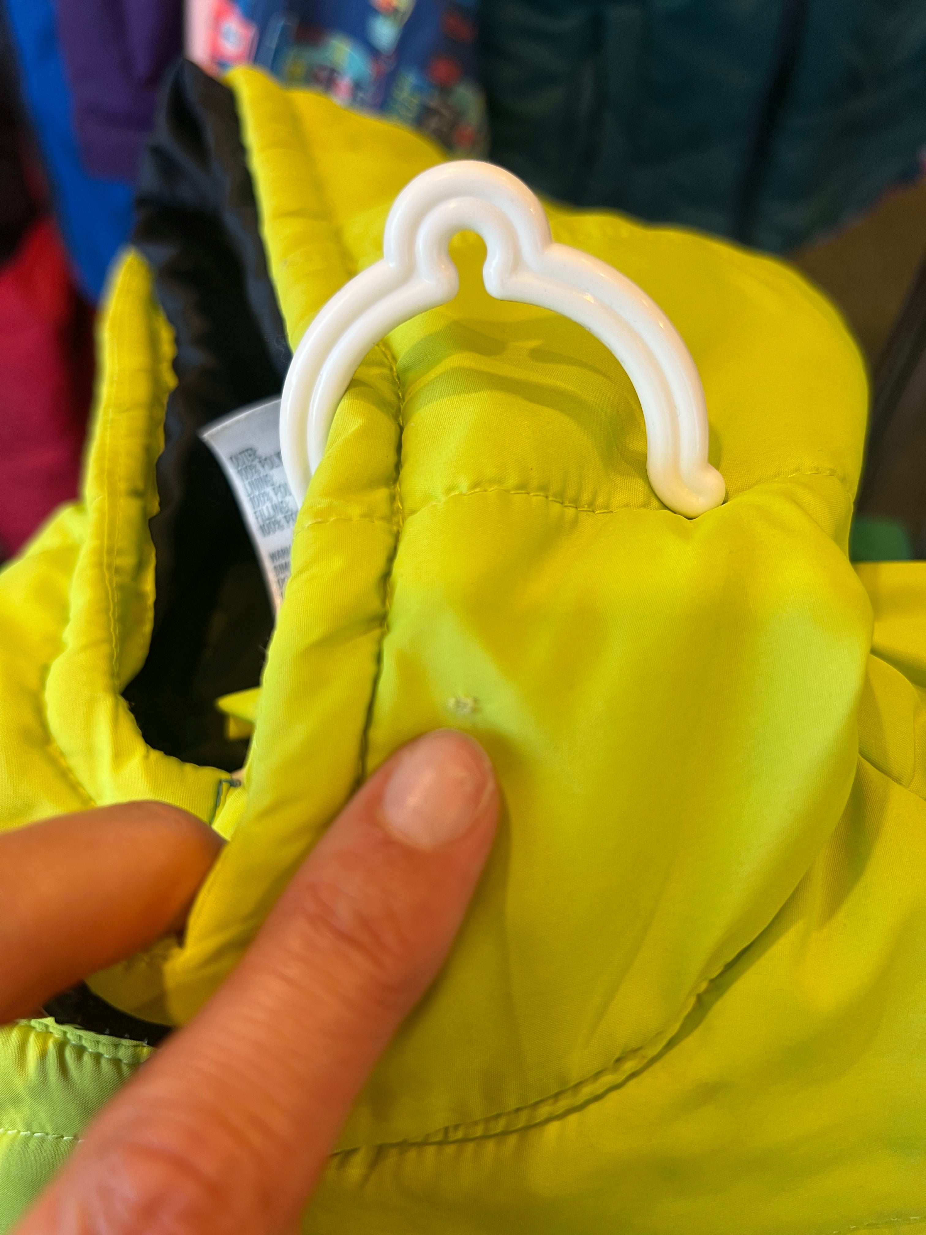 Young Original (2 years) Puffer Jacket