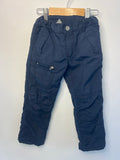 Pumpkin Patch (3 years) Fleece Lined/ Showerproof Pants