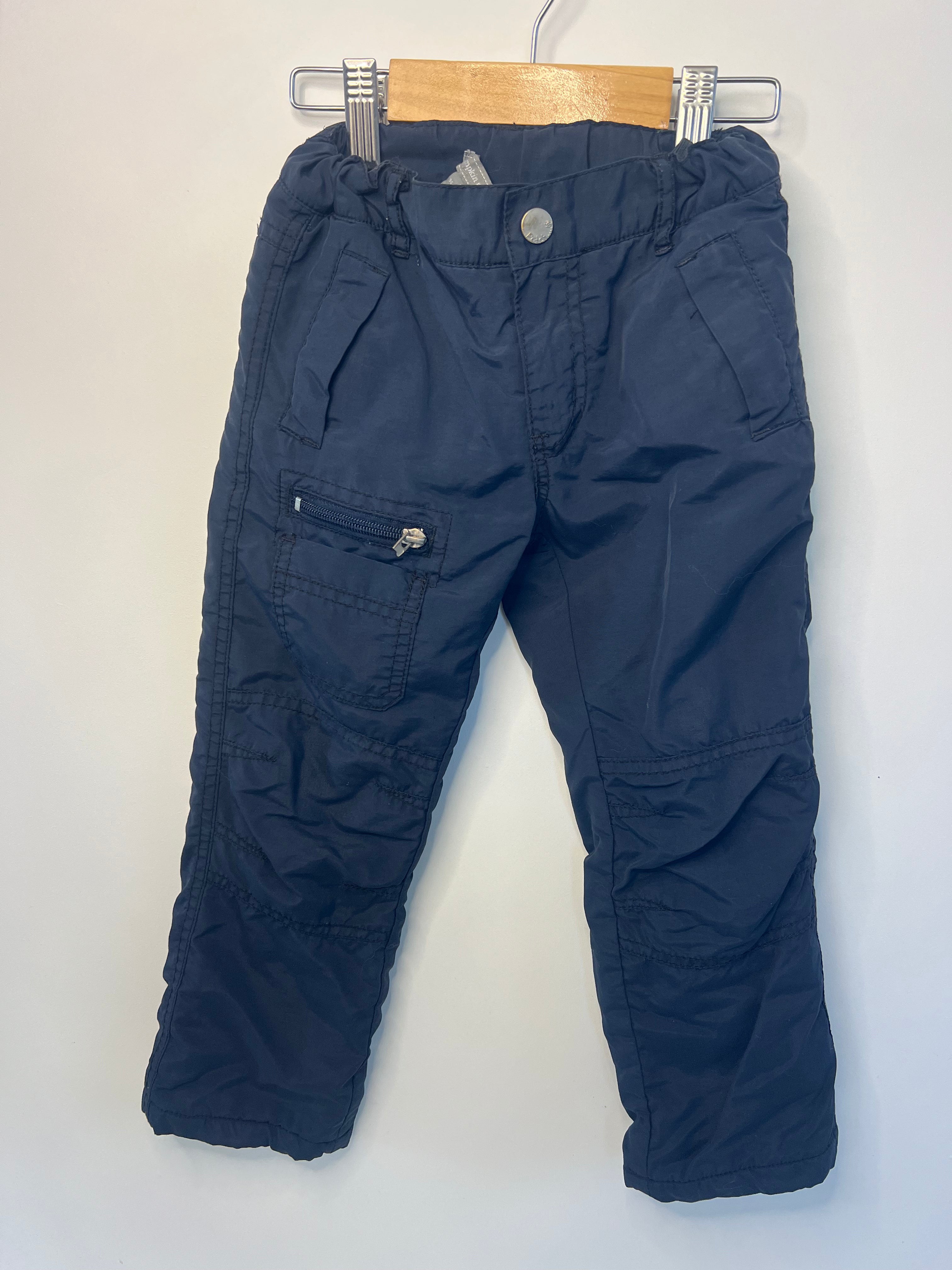 Baby Club (approx 6-9m) fleece lined