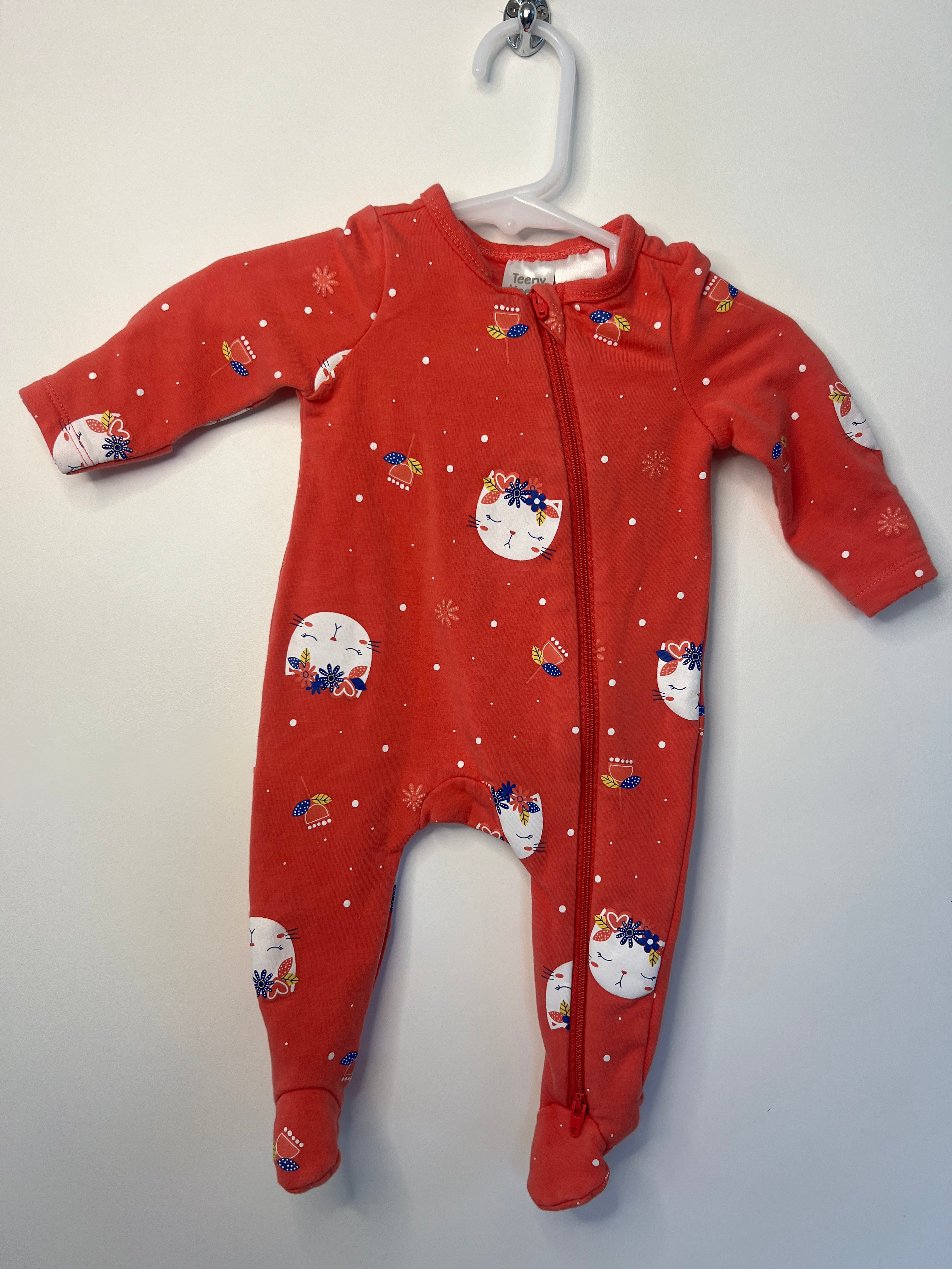 Teeny Weeny (newborn) Onesie