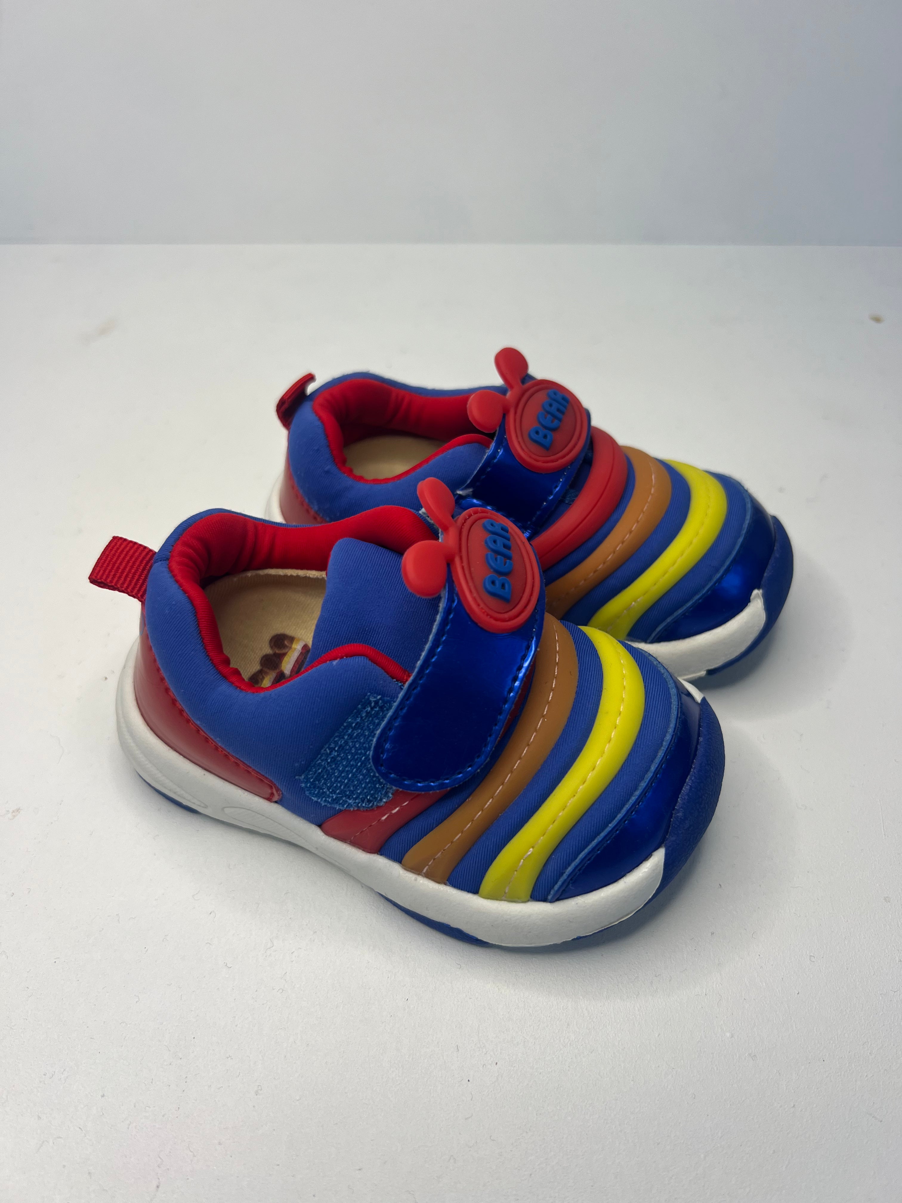 Rainbow Bear Shoes EU19