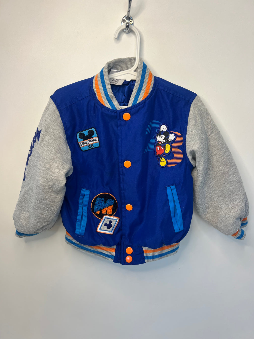 Disney (2 years) Bomber Jacket